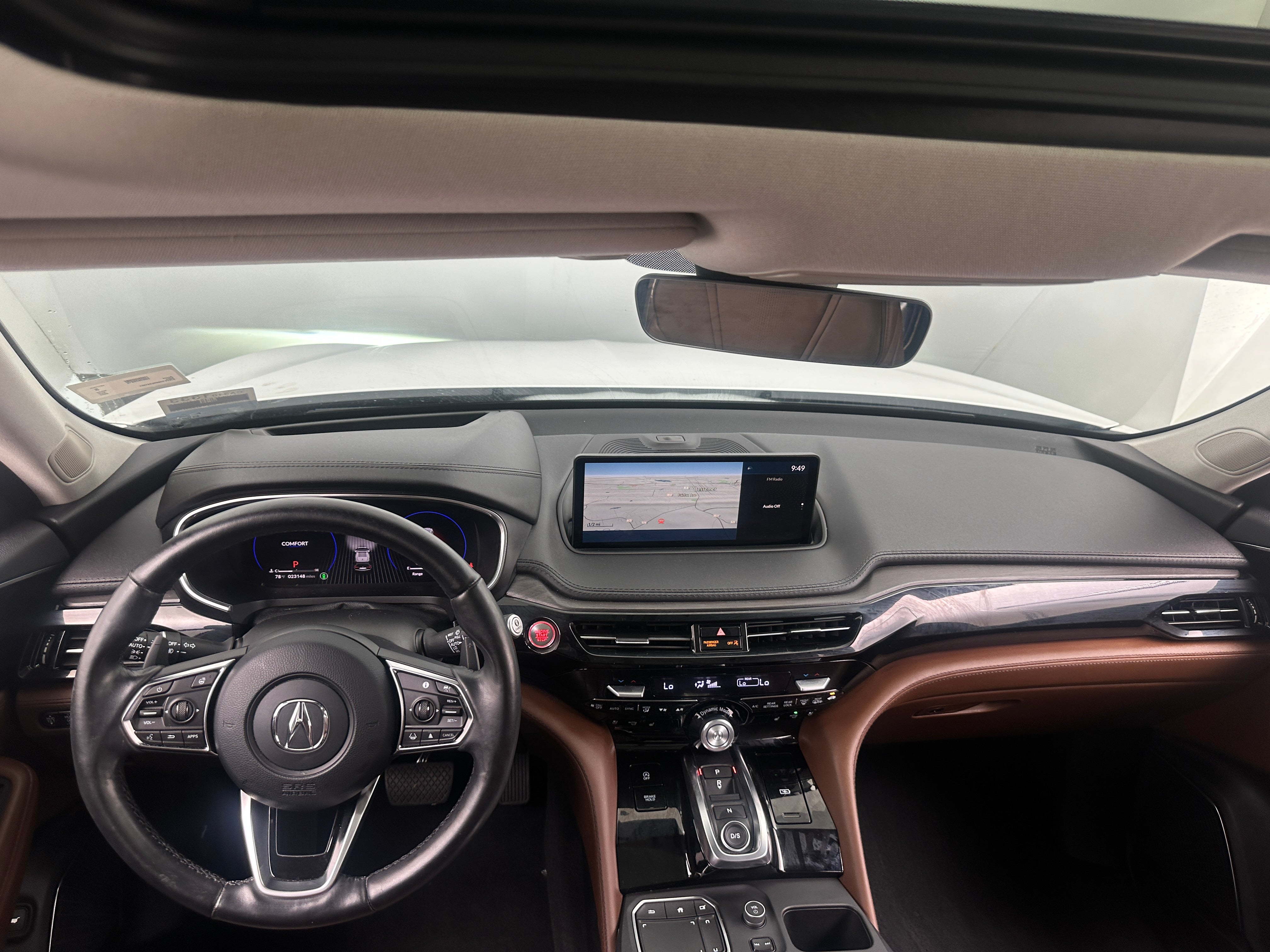 Thumbnail: 2022 Acura MDX - 2