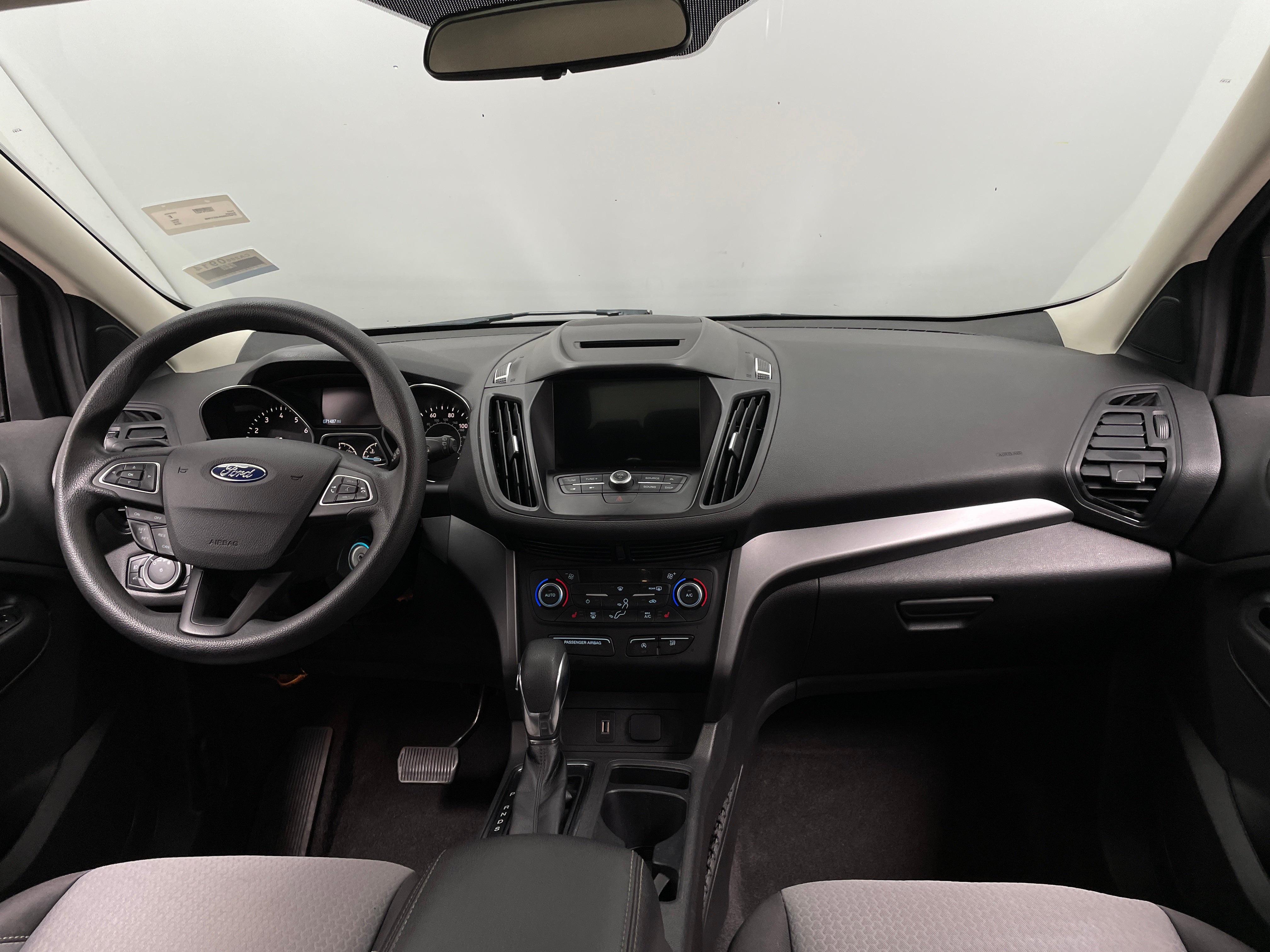 2018 Ford Escape SE 3