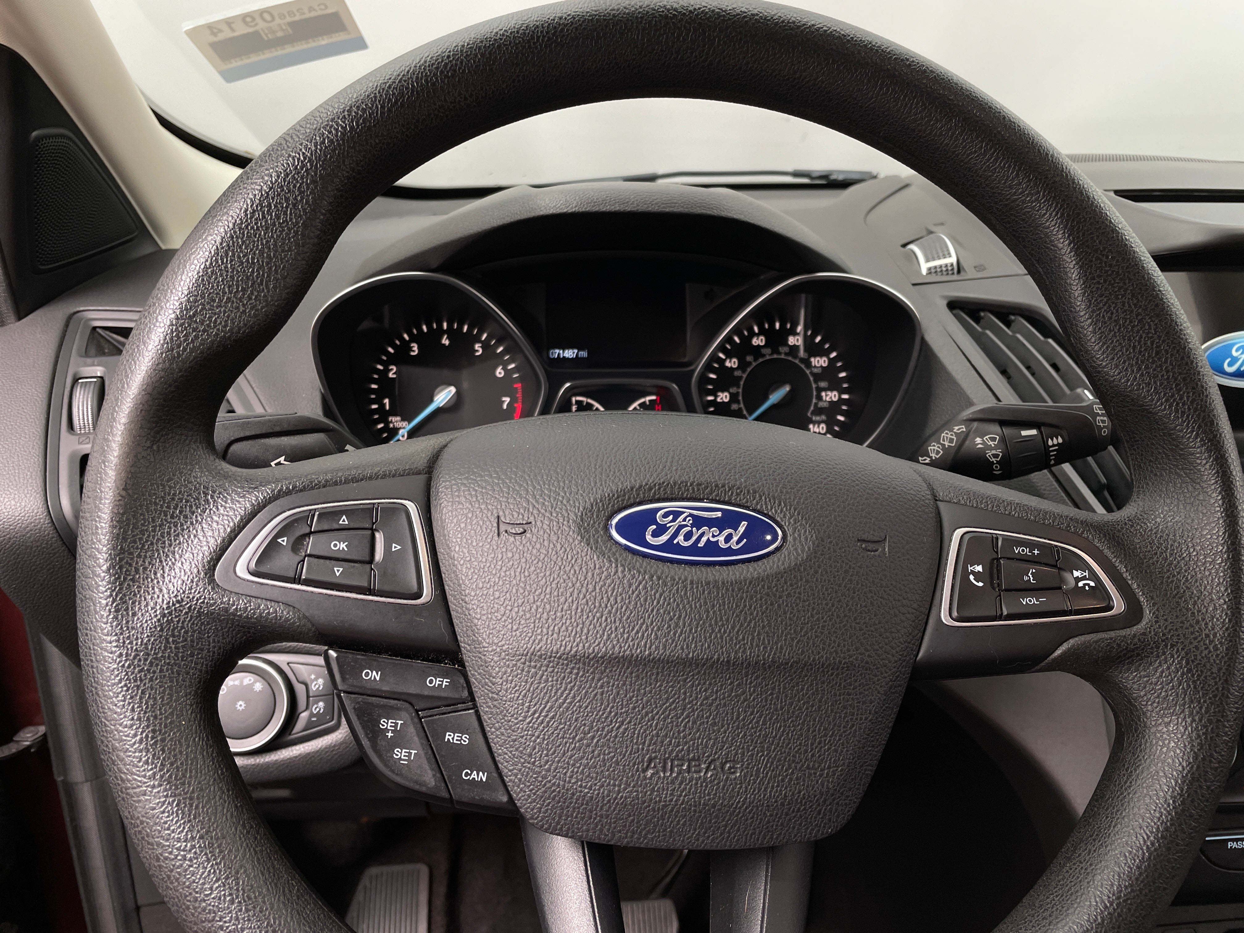 2018 Ford Escape SE 5