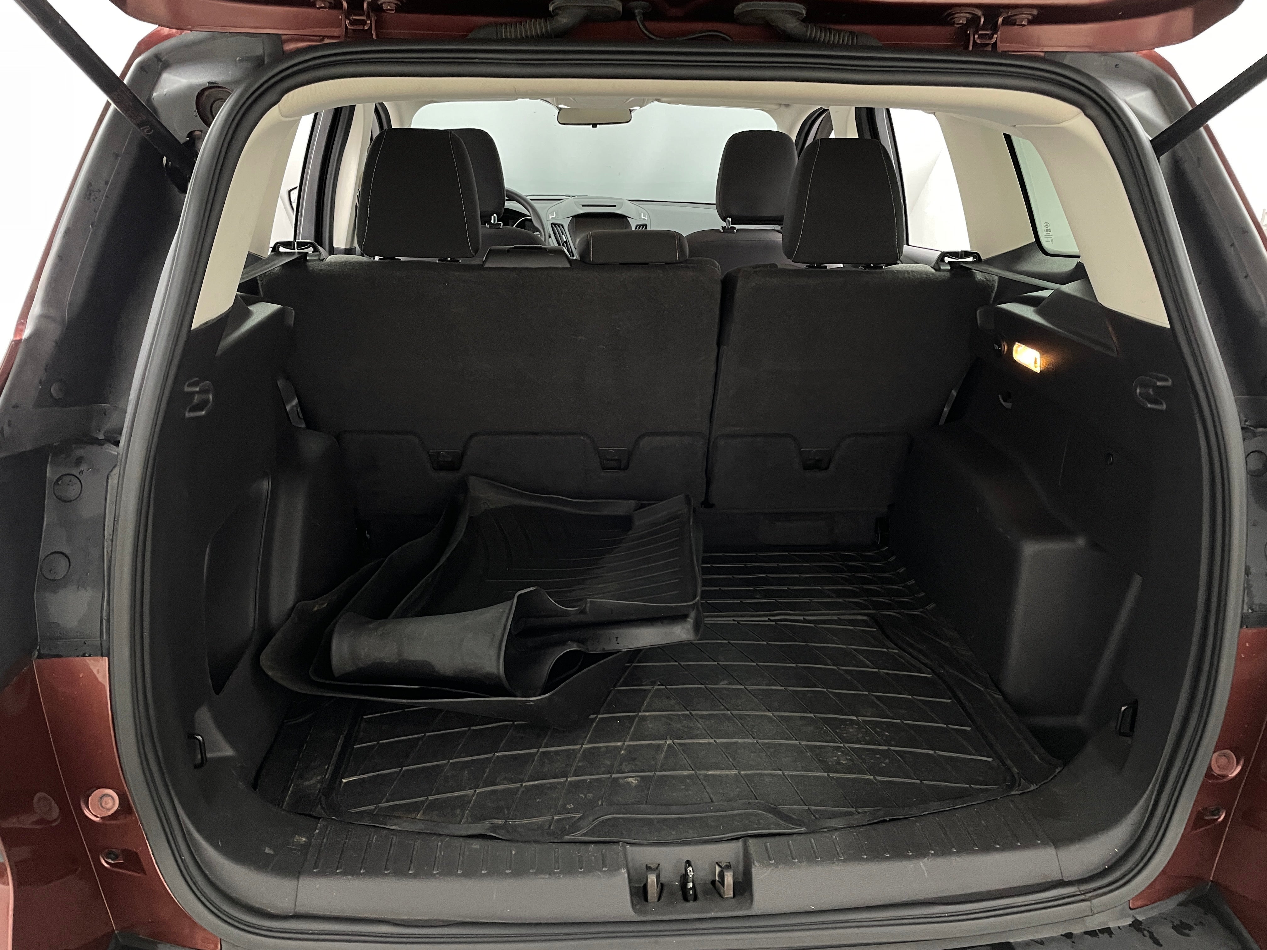 2018 Ford Escape SE 7