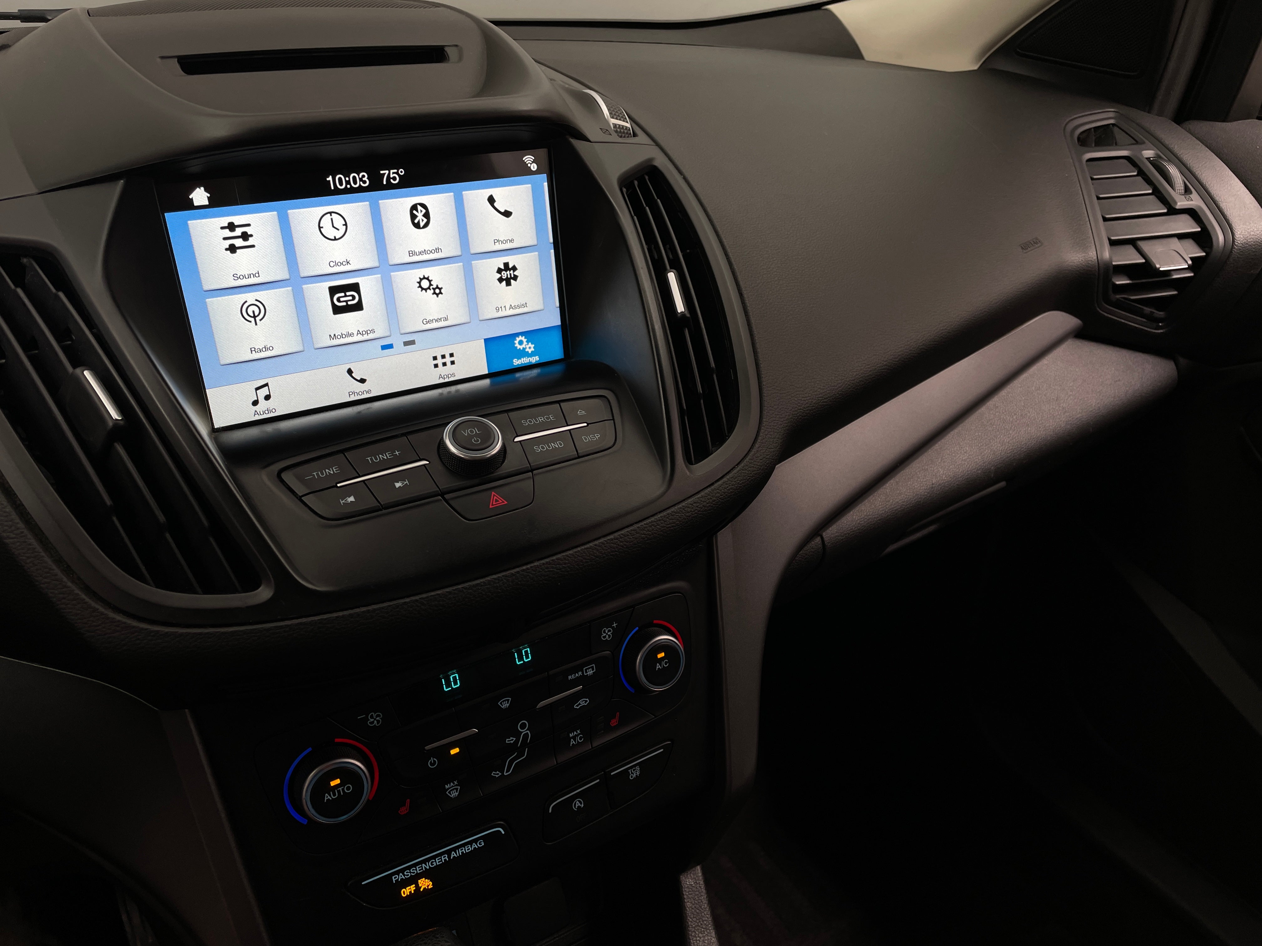 2018 Ford Escape SE 4