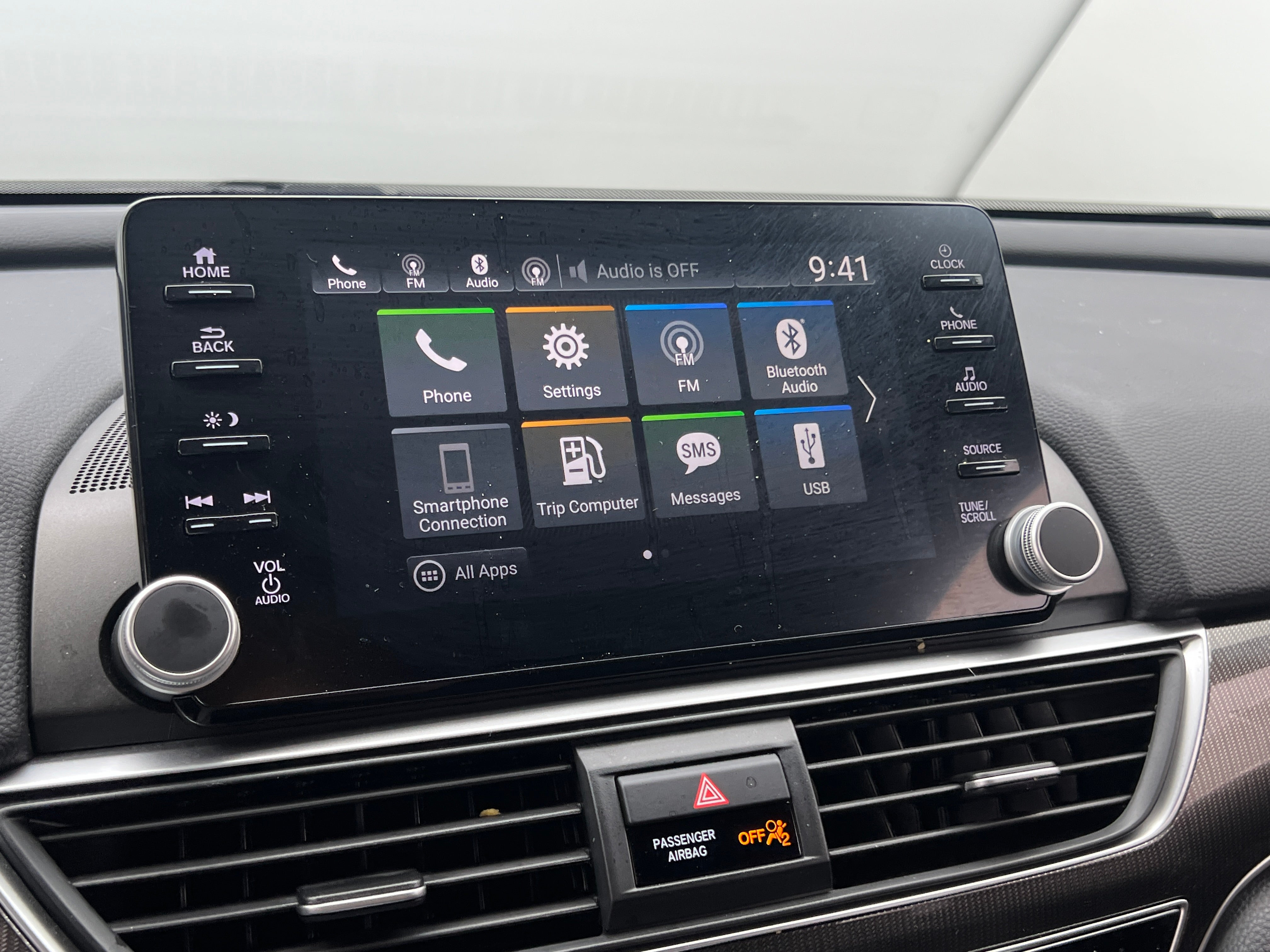 Thumbnail: 2018 Honda Accord - 4