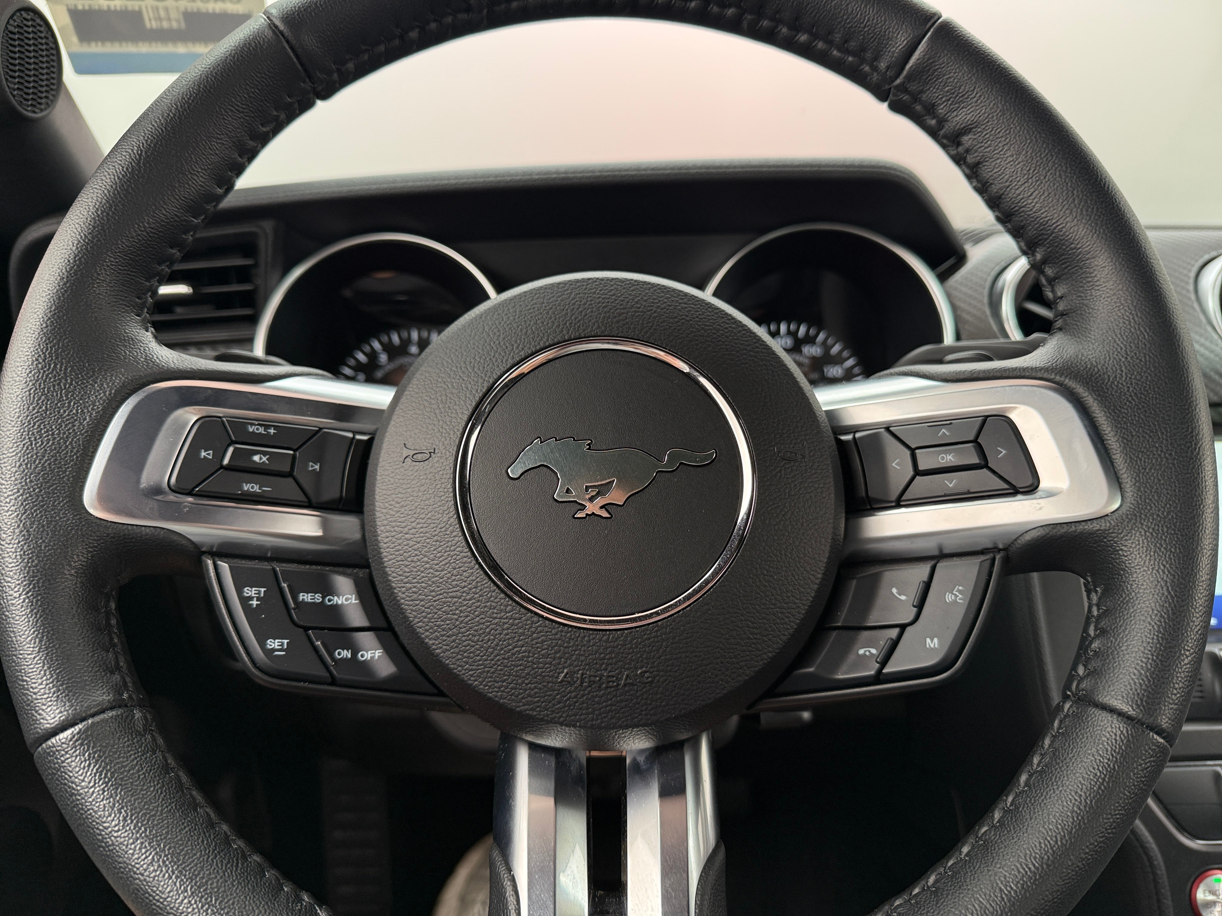 Thumbnail: 2021 Ford Mustang - 4