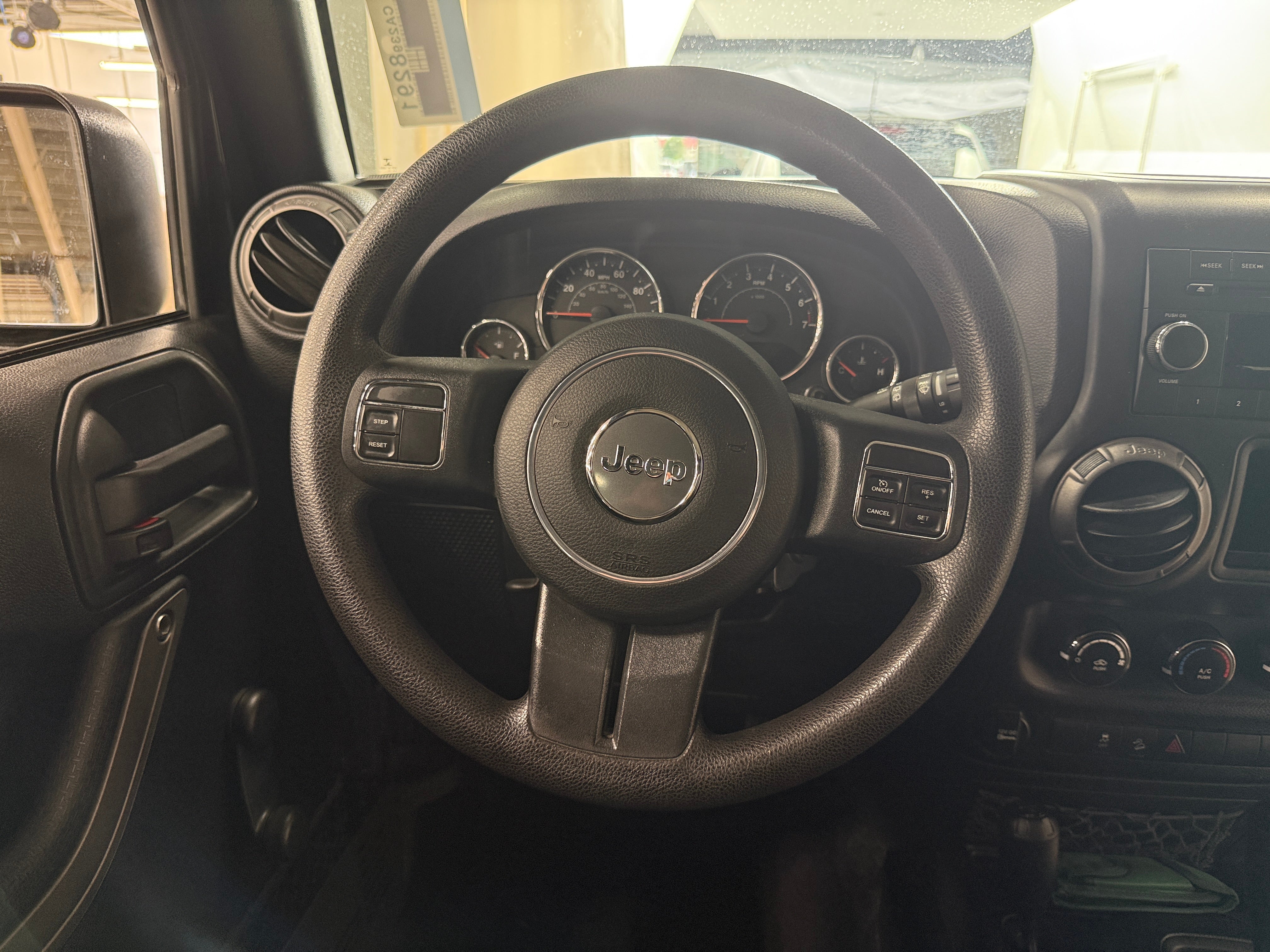2016 Jeep Wrangler Sport 5