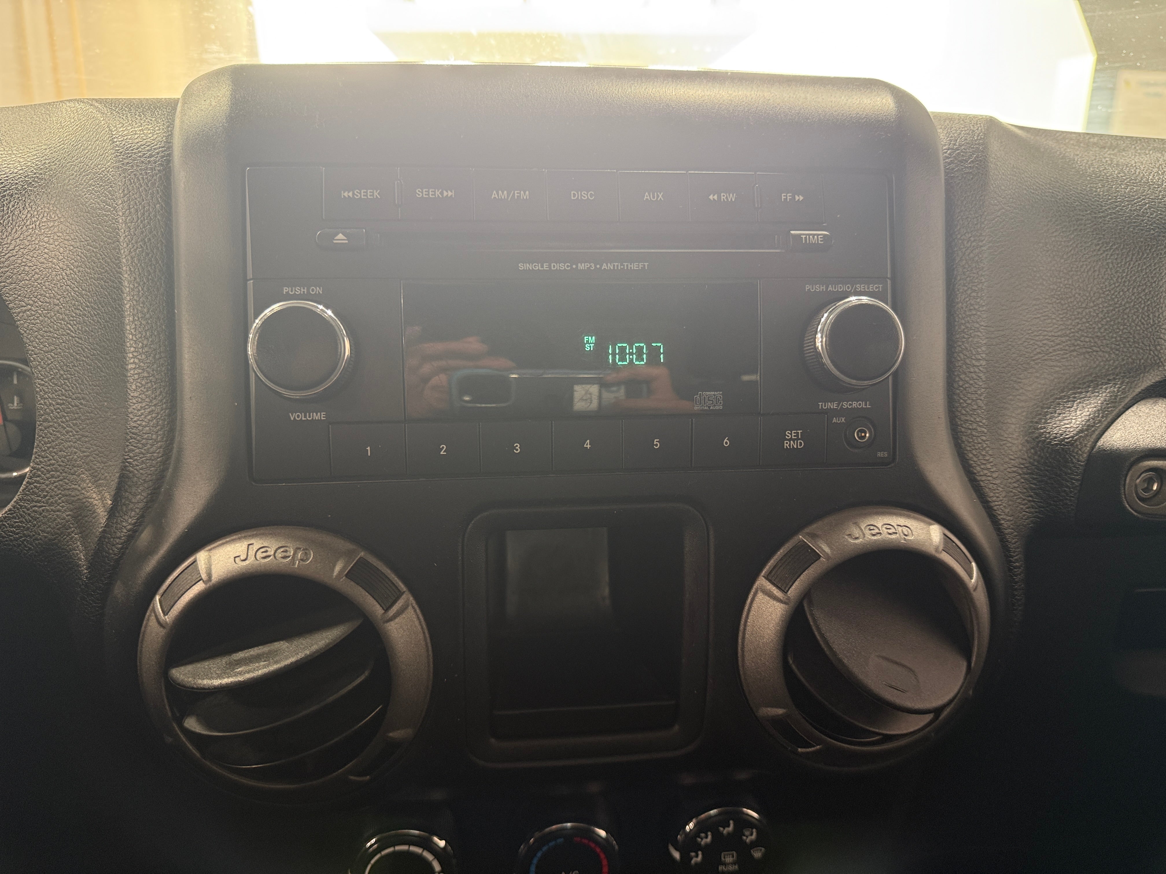 2016 Jeep Wrangler Sport 4