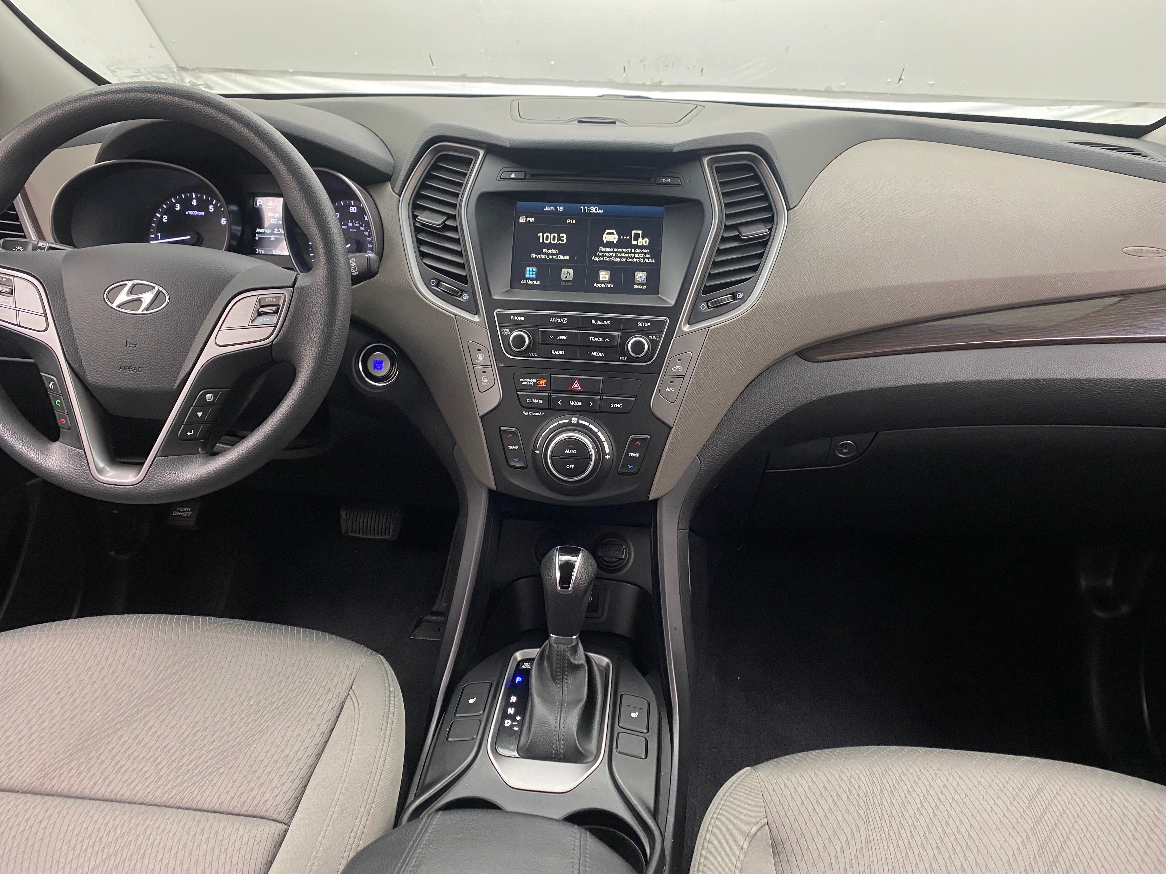 2017 Hyundai Santa Fe Sport 2.0T 3