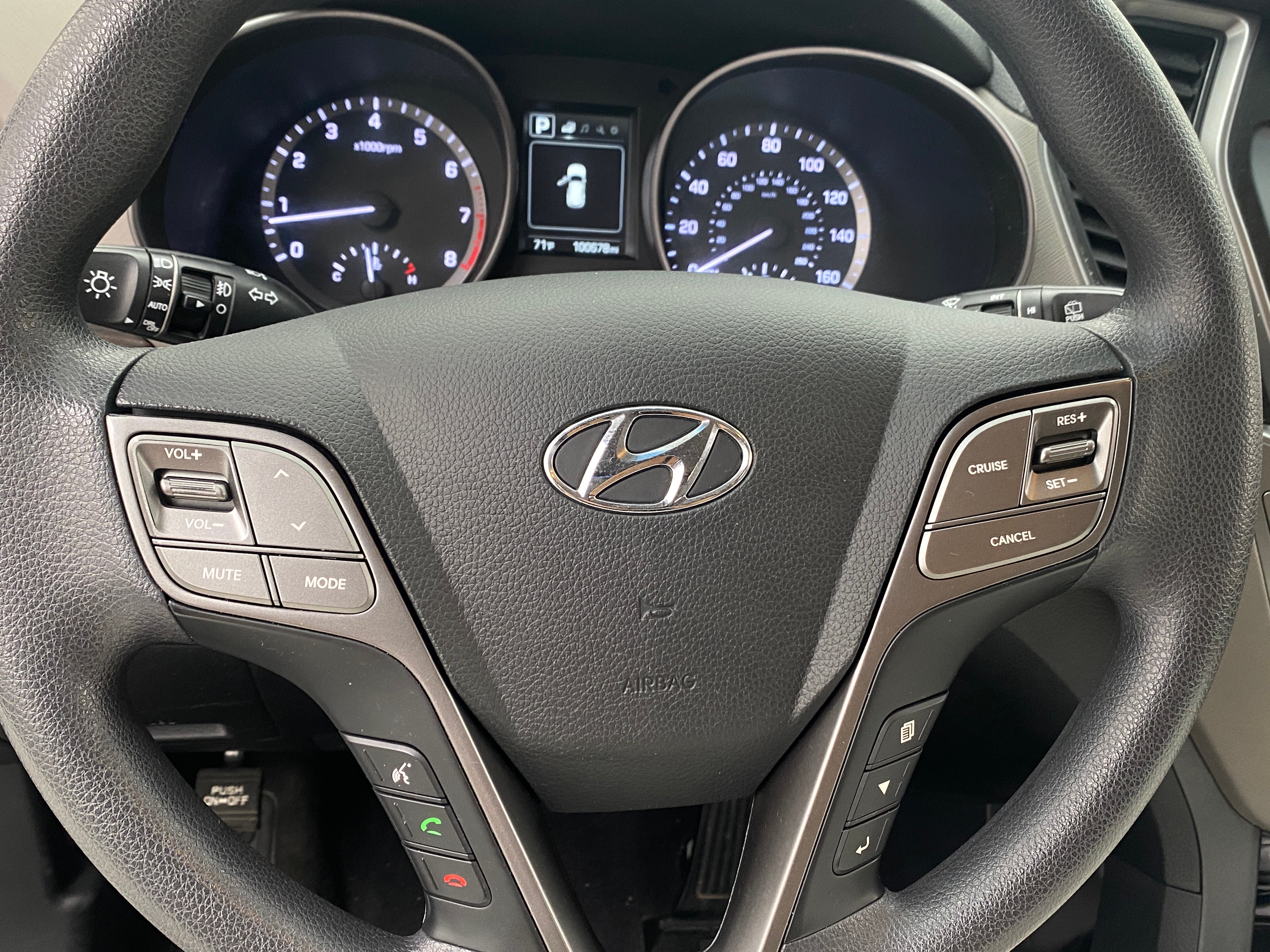 2017 Hyundai Santa Fe Sport 2.0T 5