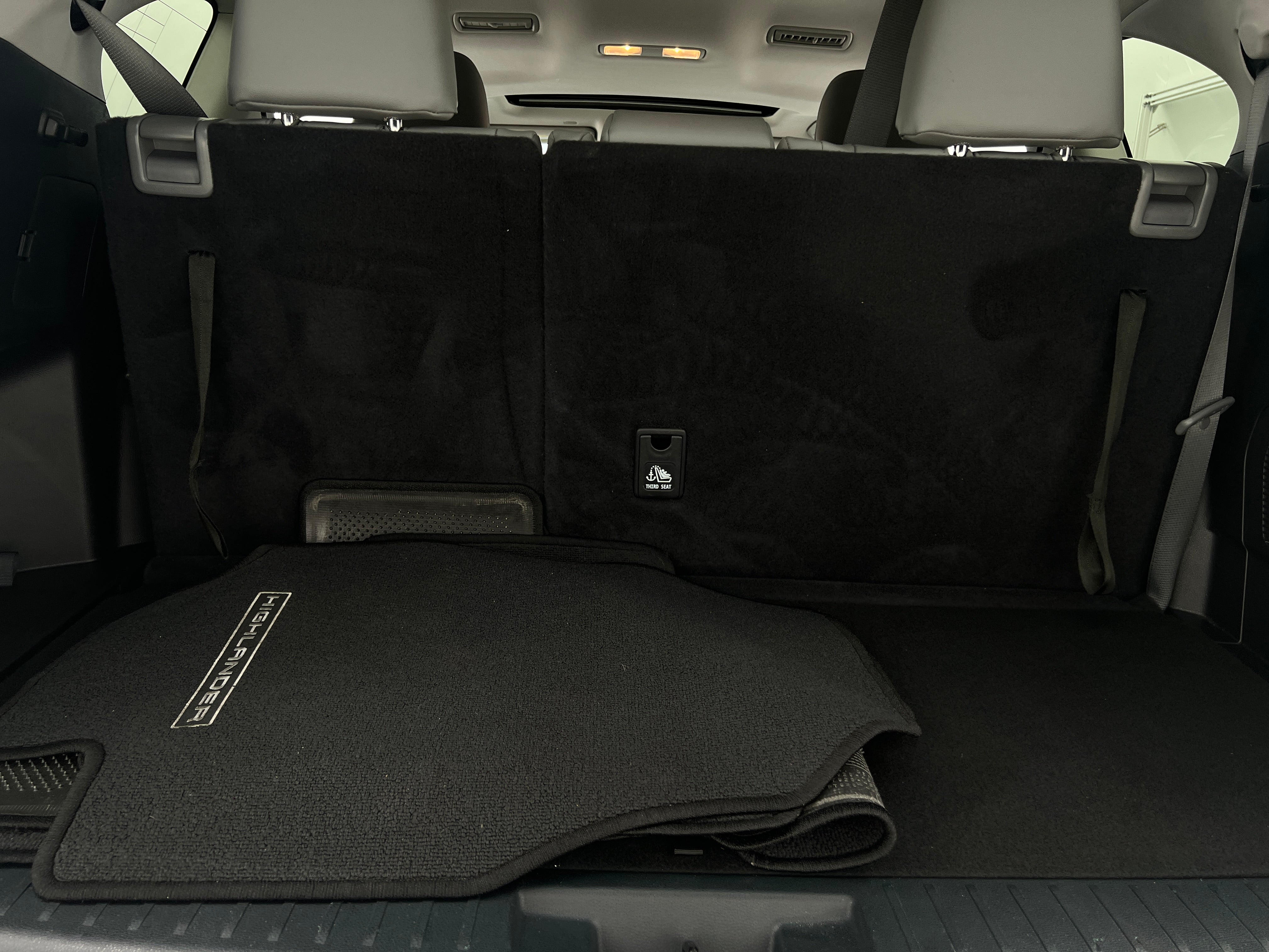 2022 Toyota Highlander XLE 6