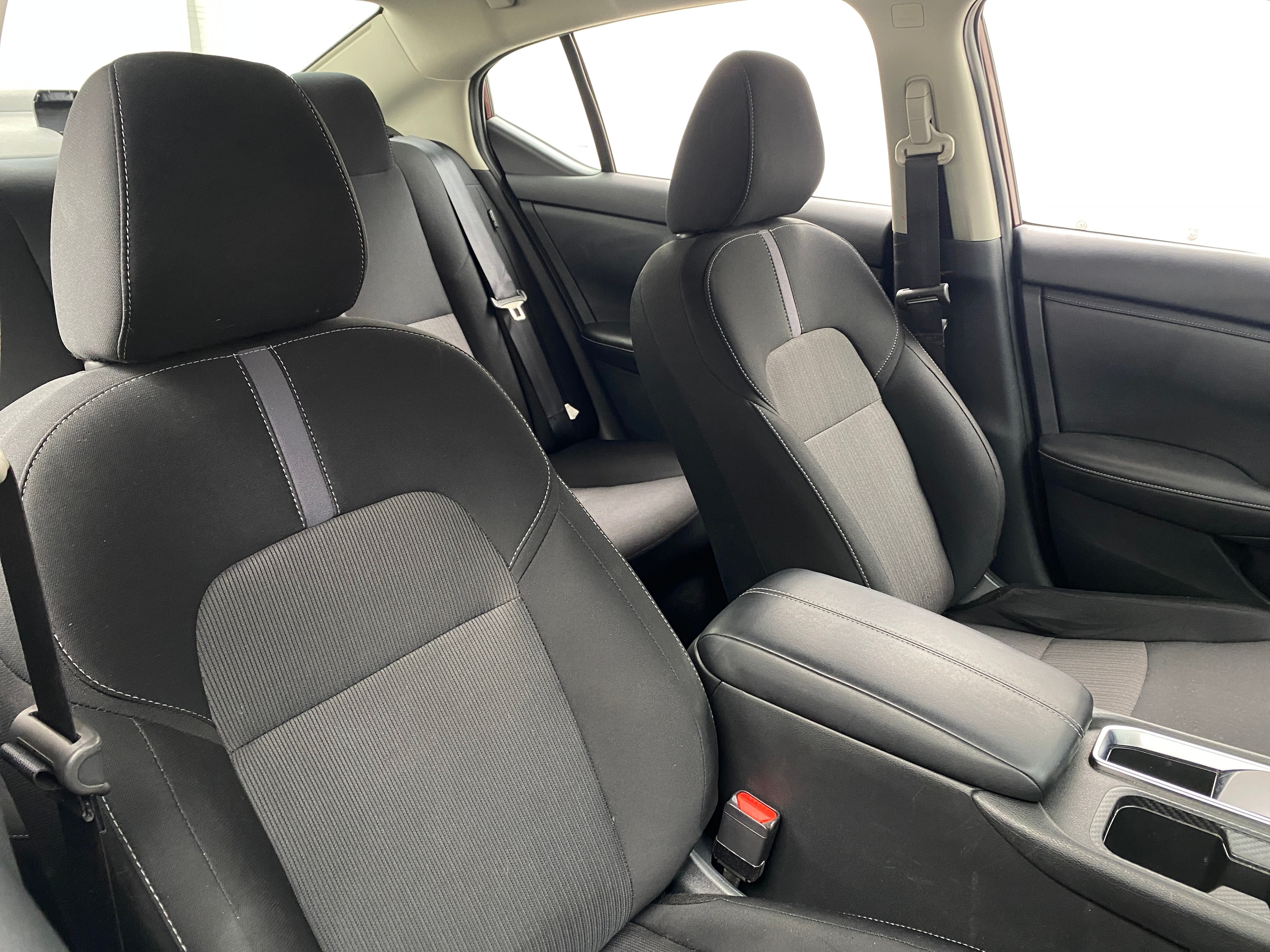 2024 Nissan Sentra SV 2