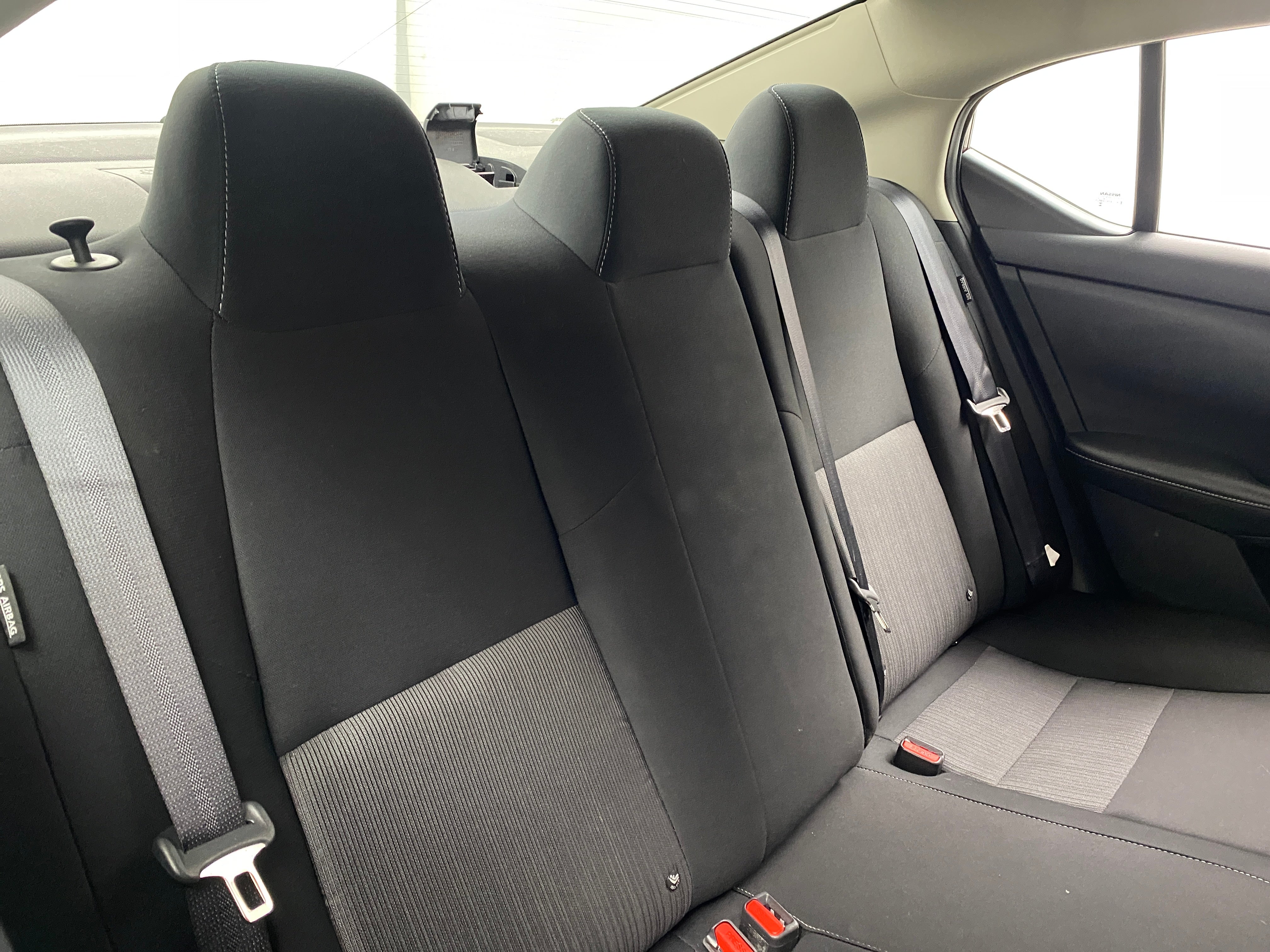 2024 Nissan Sentra SV 6