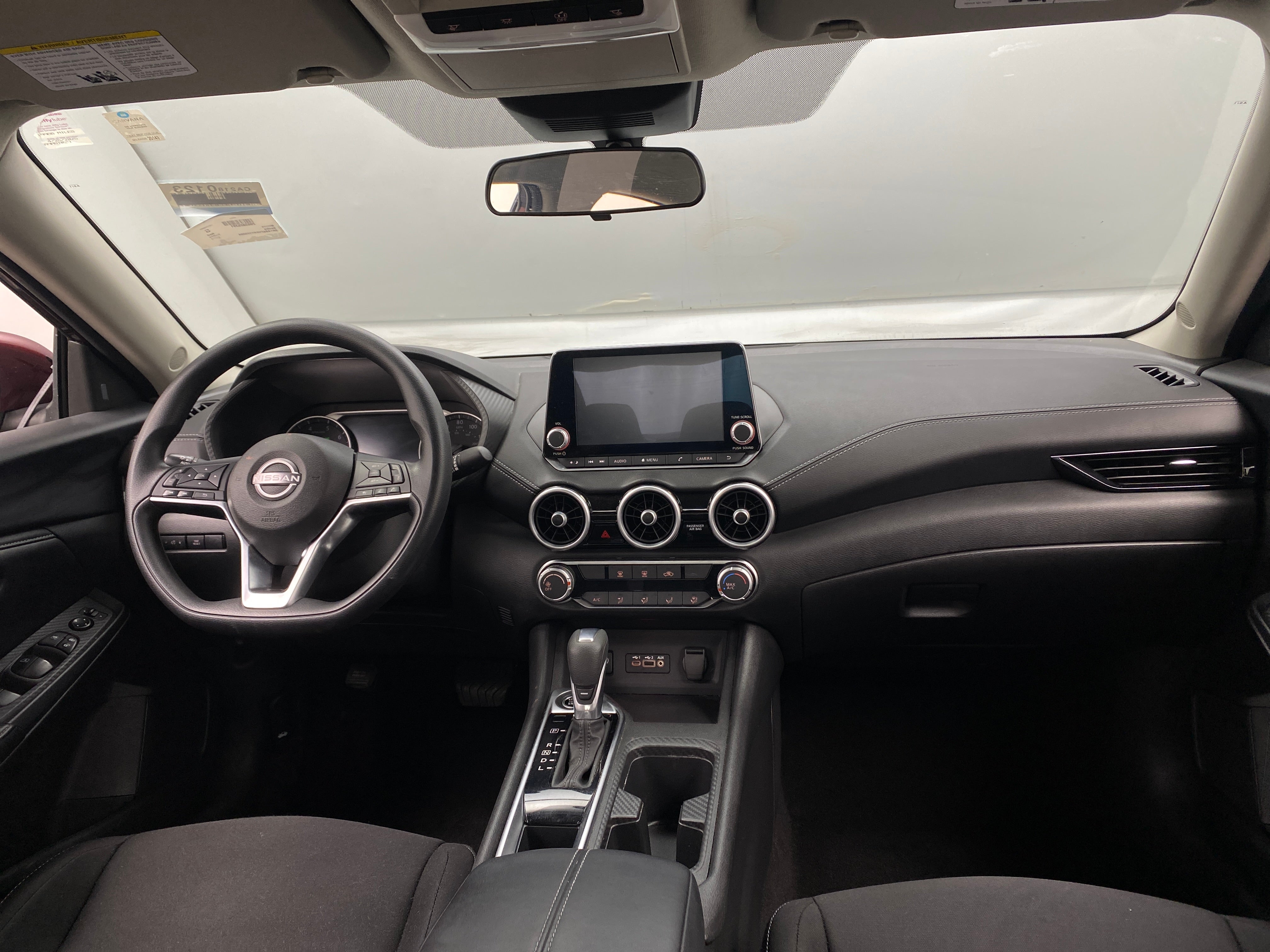 2024 Nissan Sentra SV 3