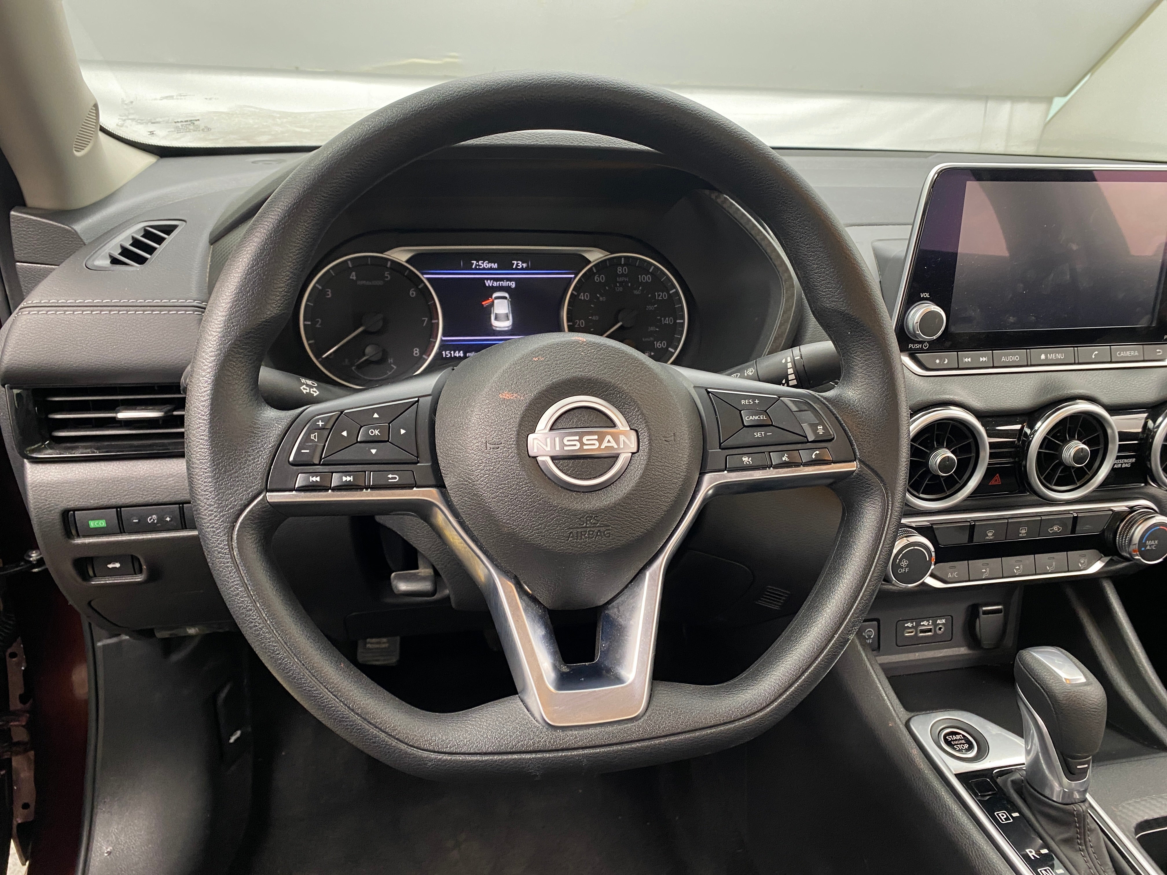 2024 Nissan Sentra SV 5