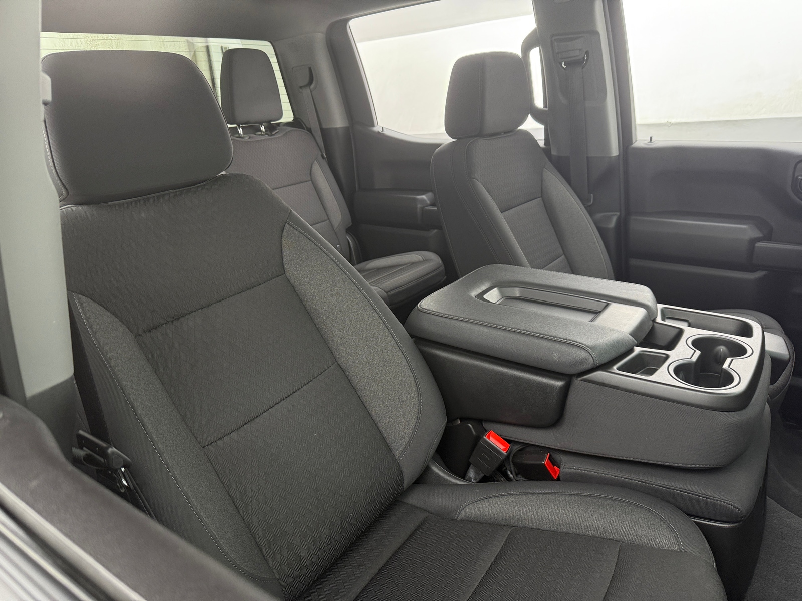 Thumbnail: 2024 Chevrolet Silverado 1500 - 2