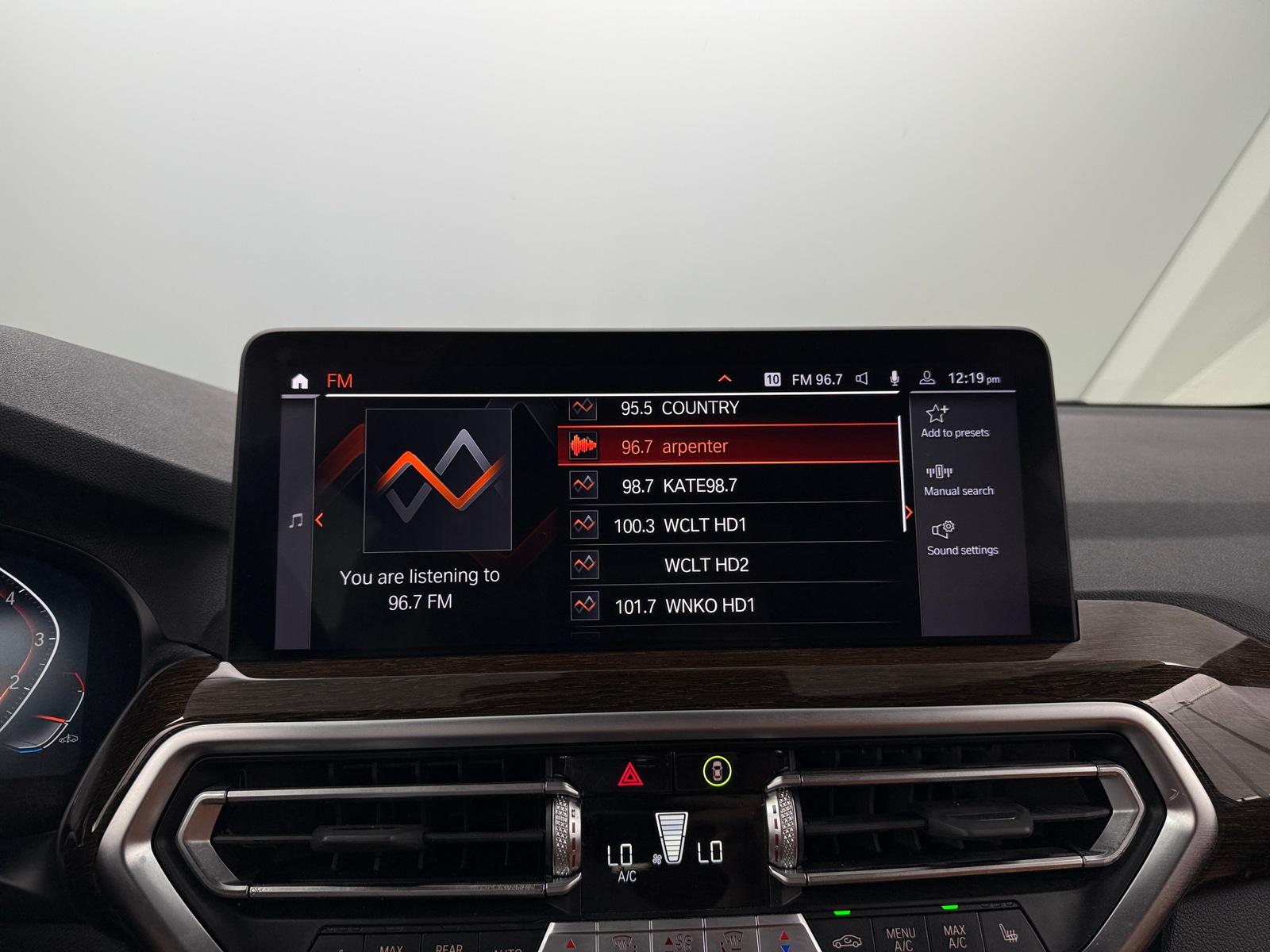 Thumbnail: 2022 BMW X3 - 3