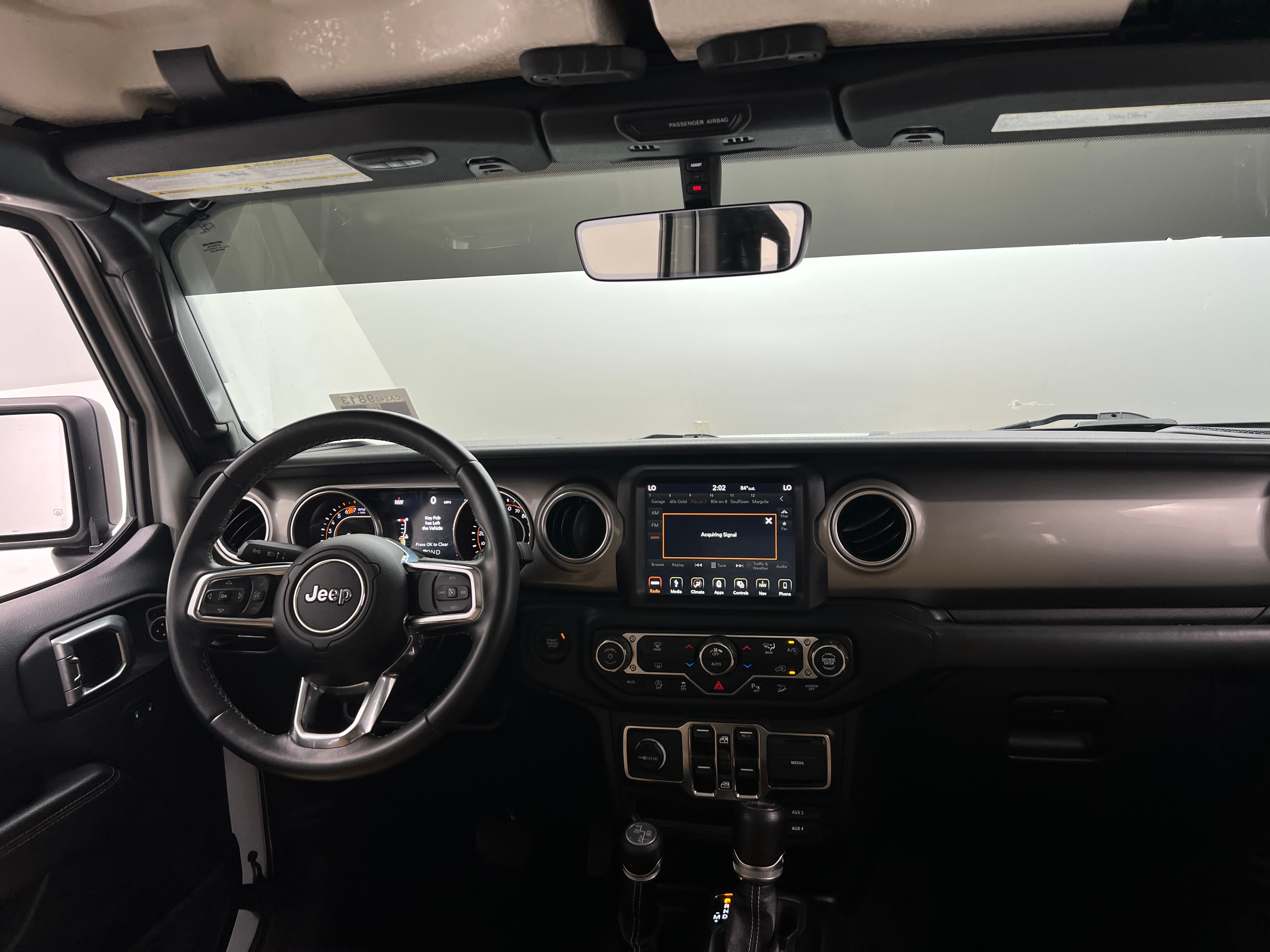 2018 Jeep Wrangler Unlimited Sahara 2
