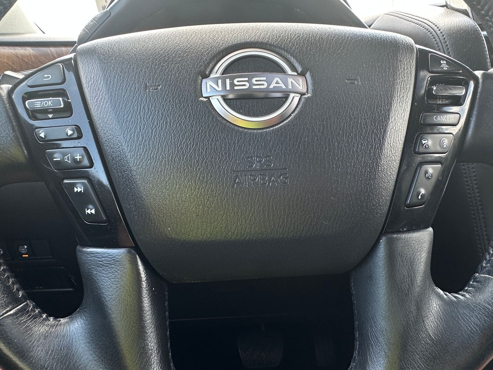 Thumbnail: 2023 Nissan Armada - 4