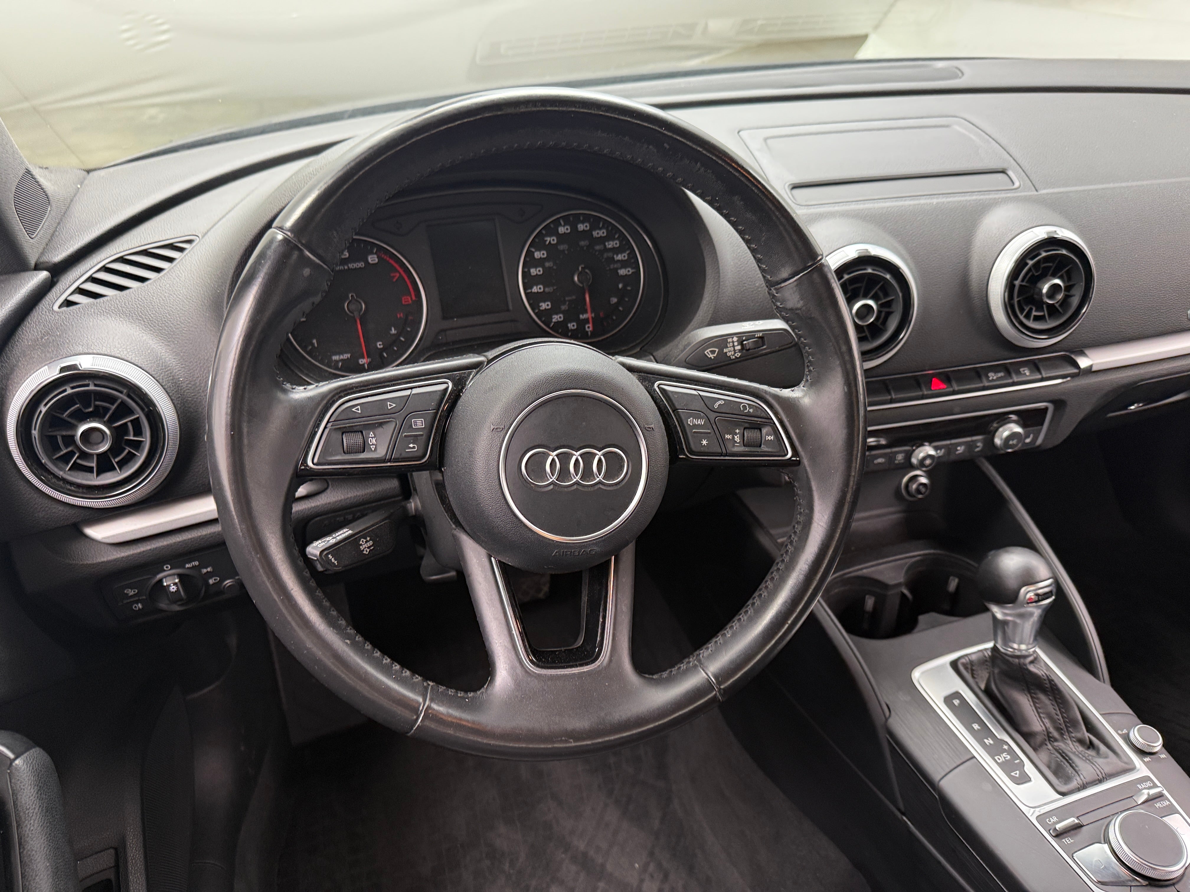 2017 Audi A3 Premium 5
