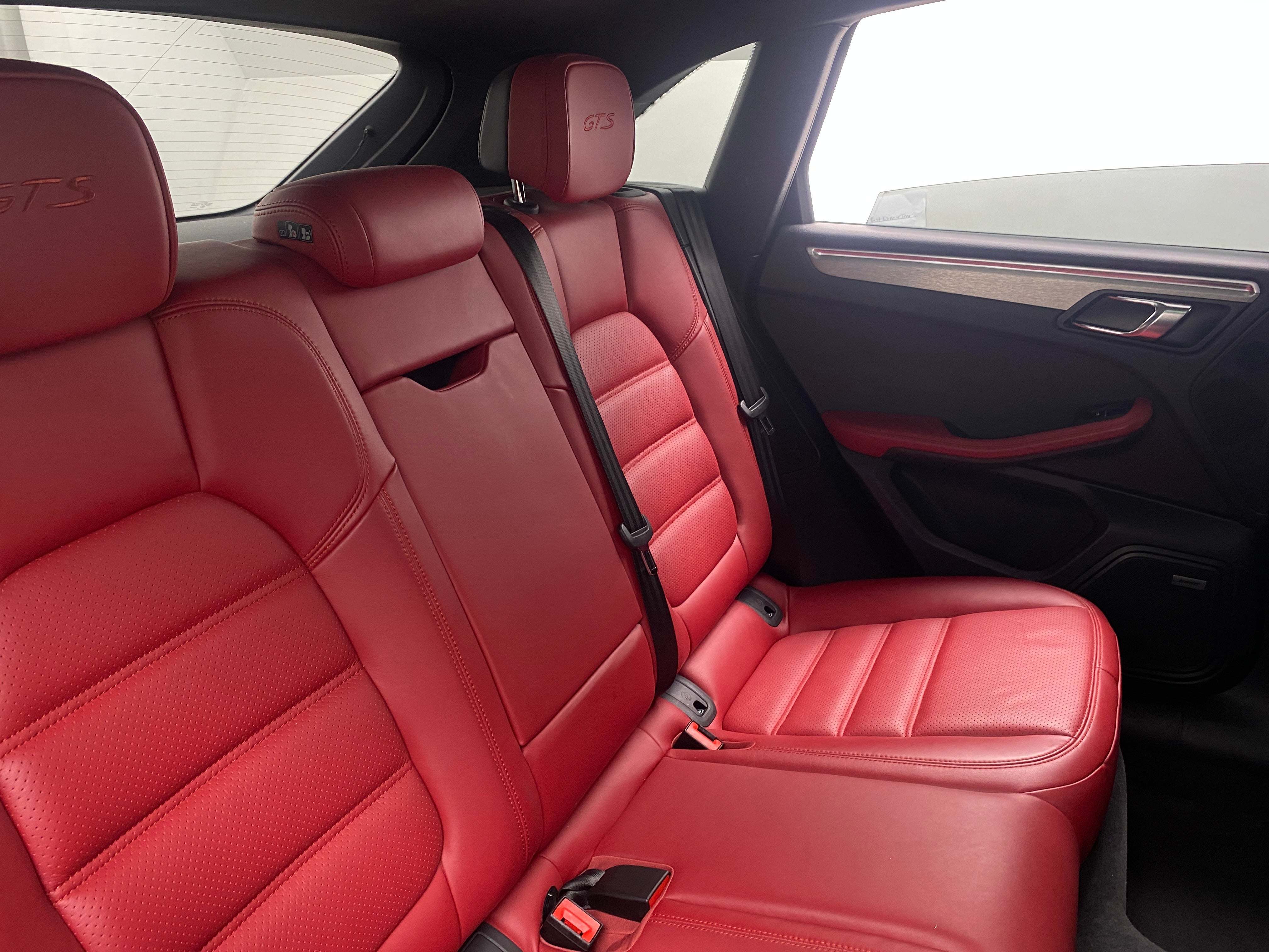 2018 Porsche Macan GTS 5