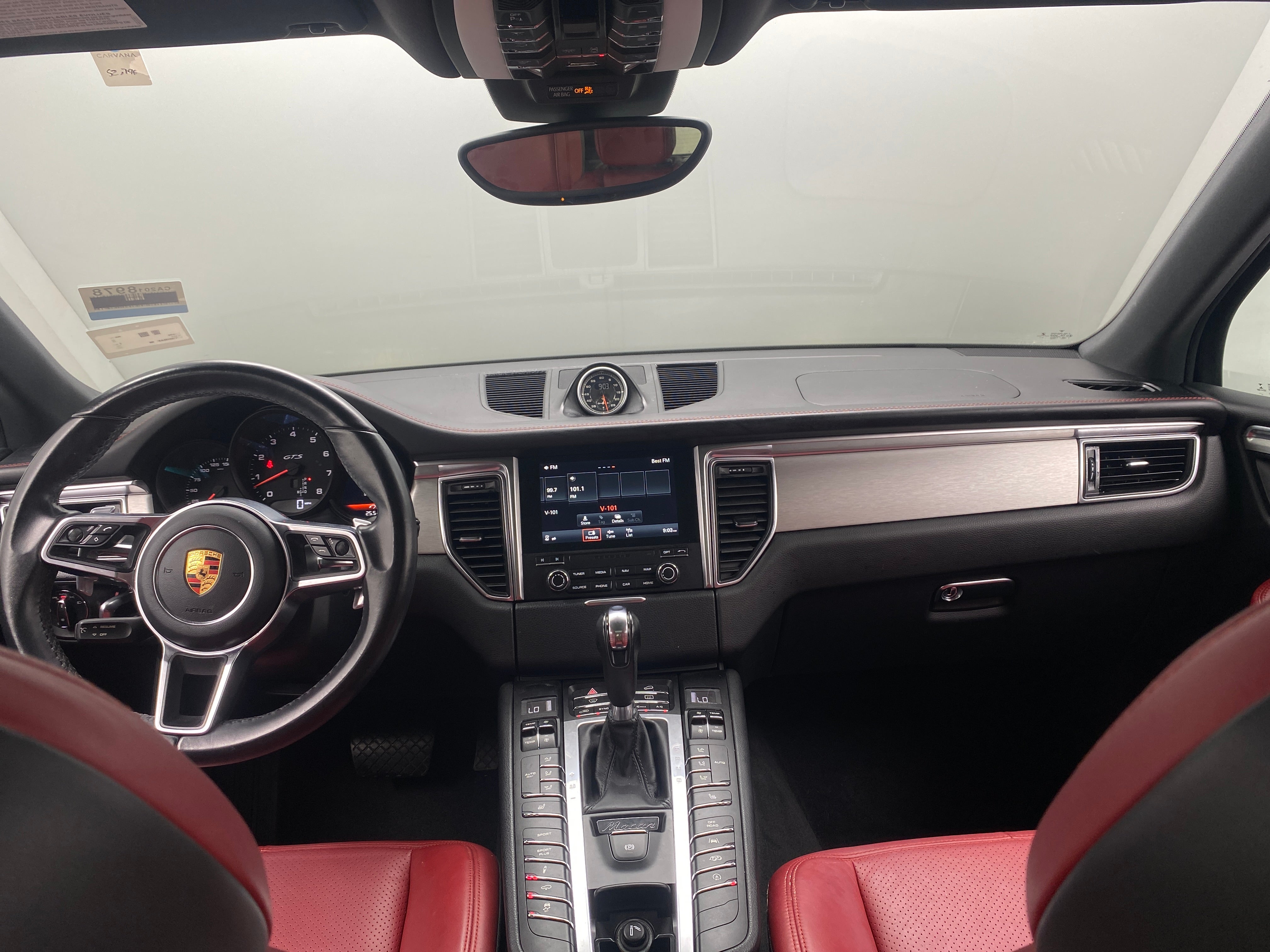 2018 Porsche Macan GTS 2