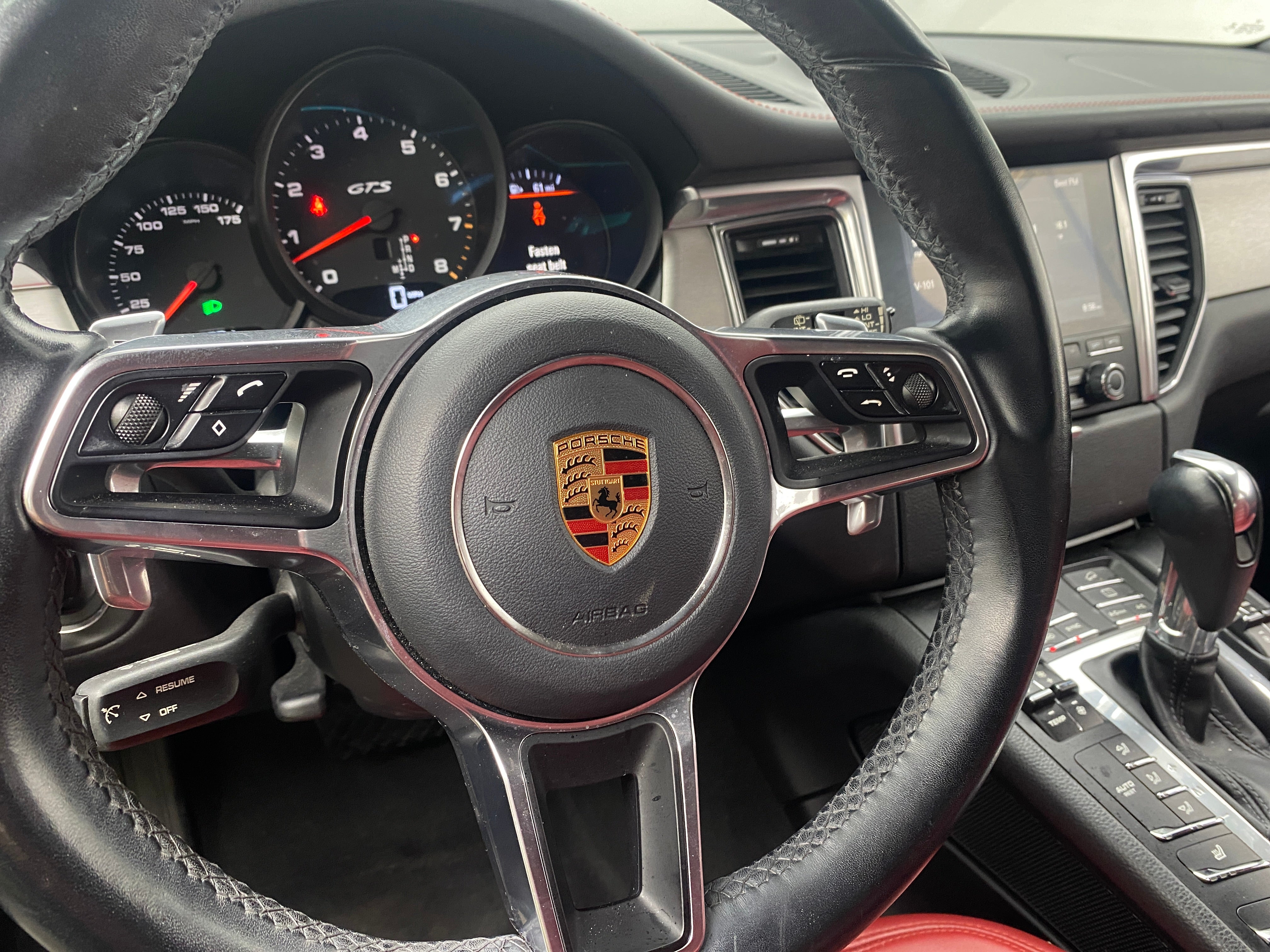 2018 Porsche Macan GTS 4