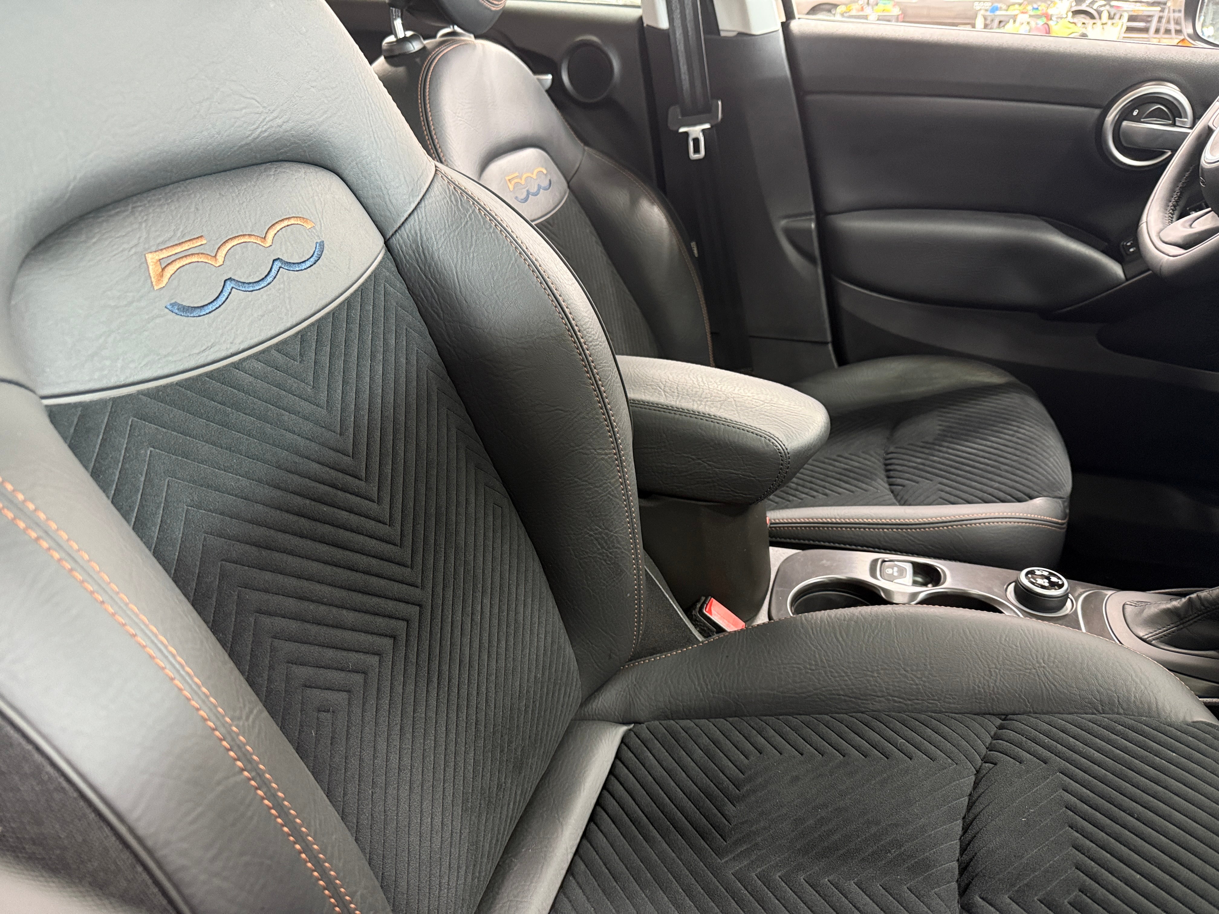 Thumbnail: 2018 Fiat 500X - 2