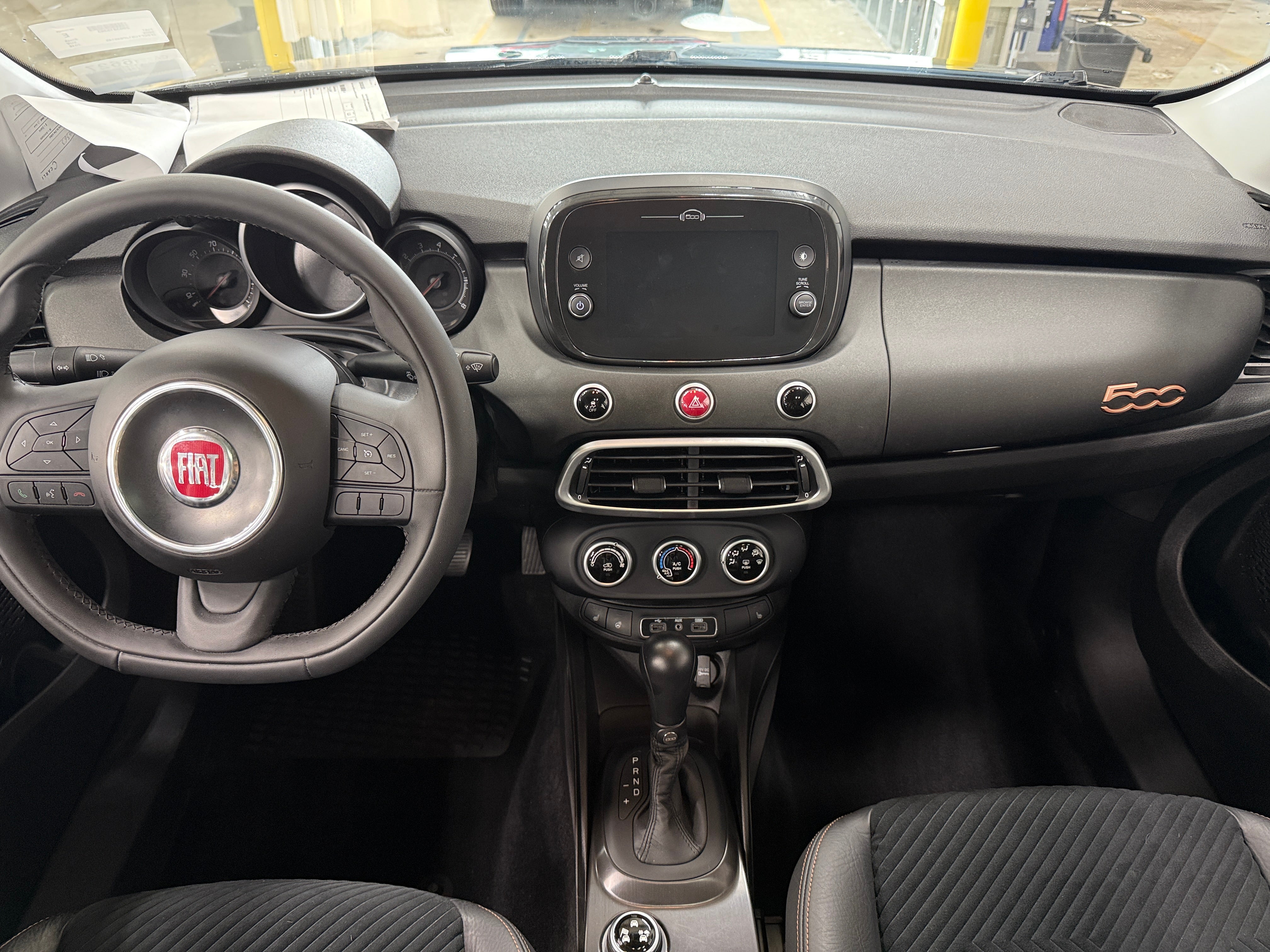Thumbnail: 2018 Fiat 500X - 3