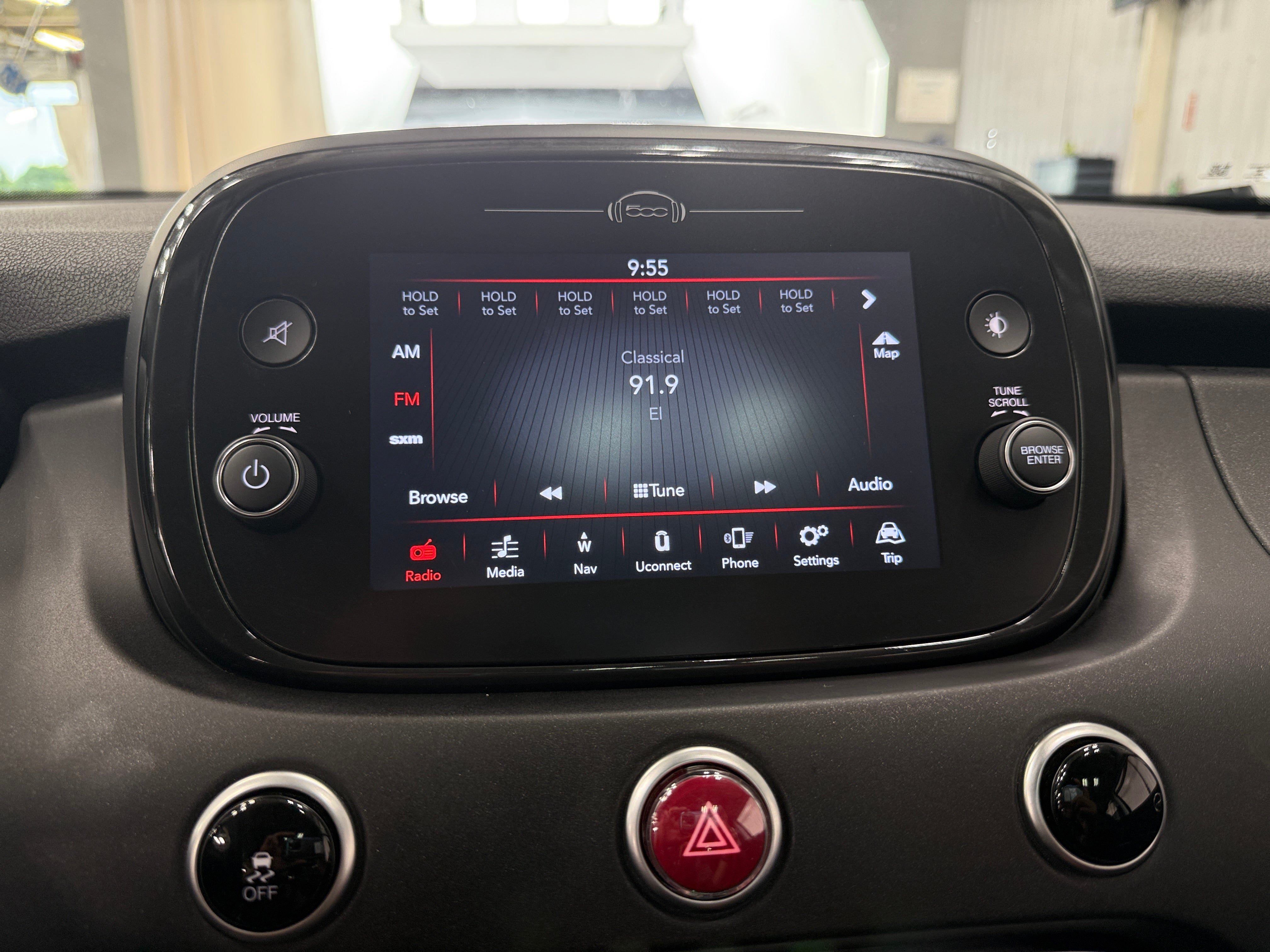 Thumbnail: 2018 Fiat 500X - 4