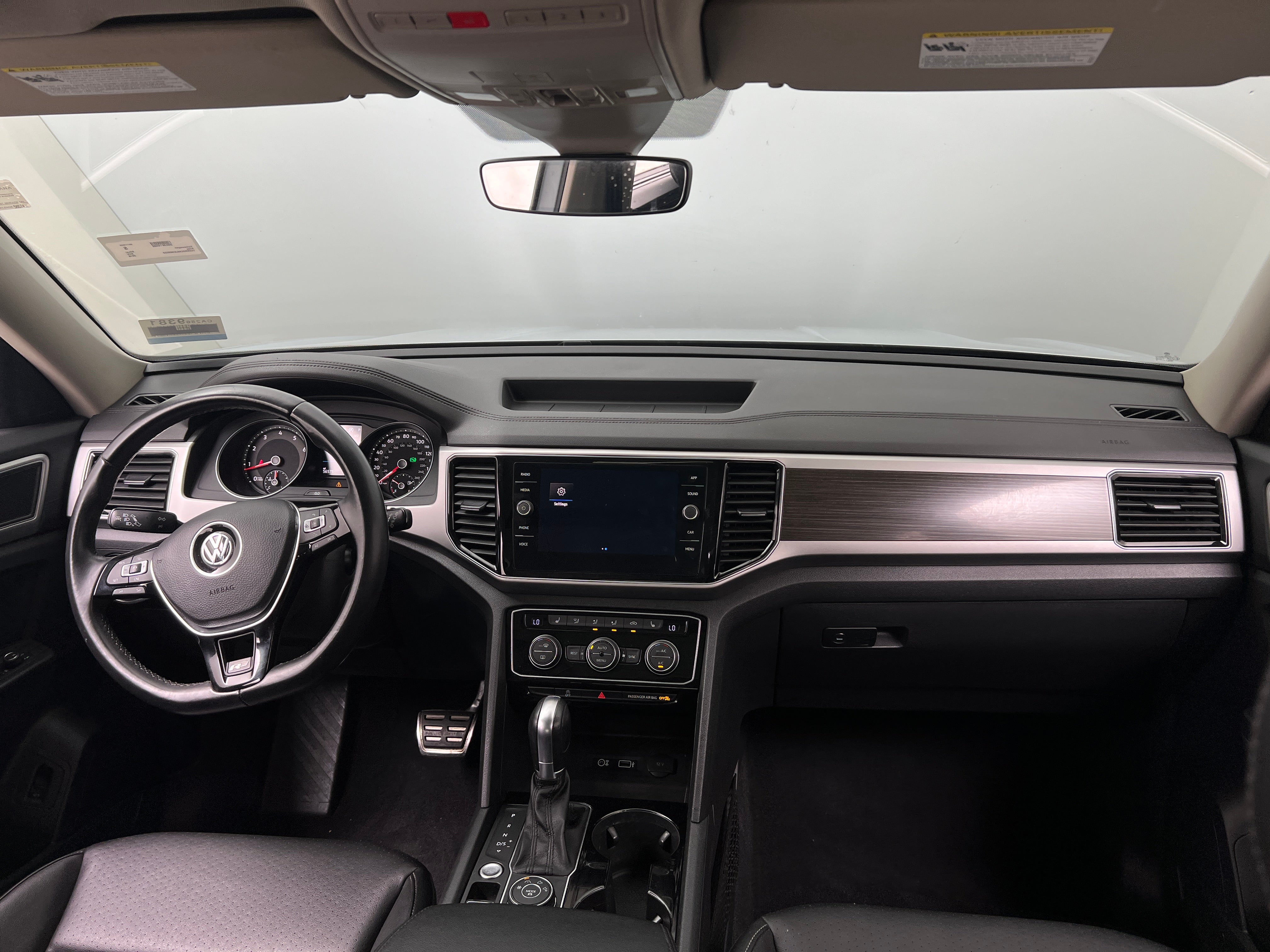 2018 Volkswagen Atlas SEL 2
