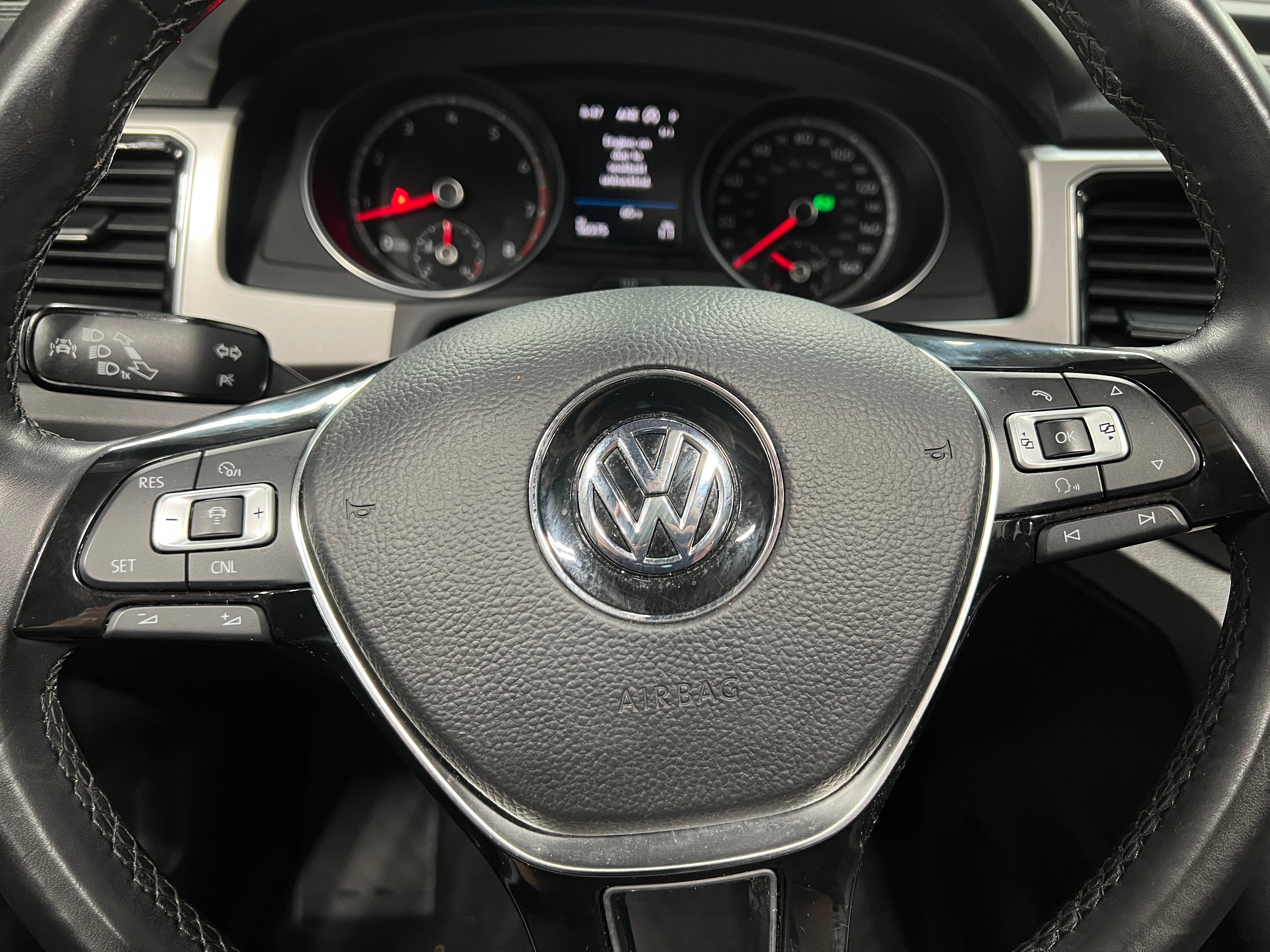 2018 Volkswagen Atlas SEL 4