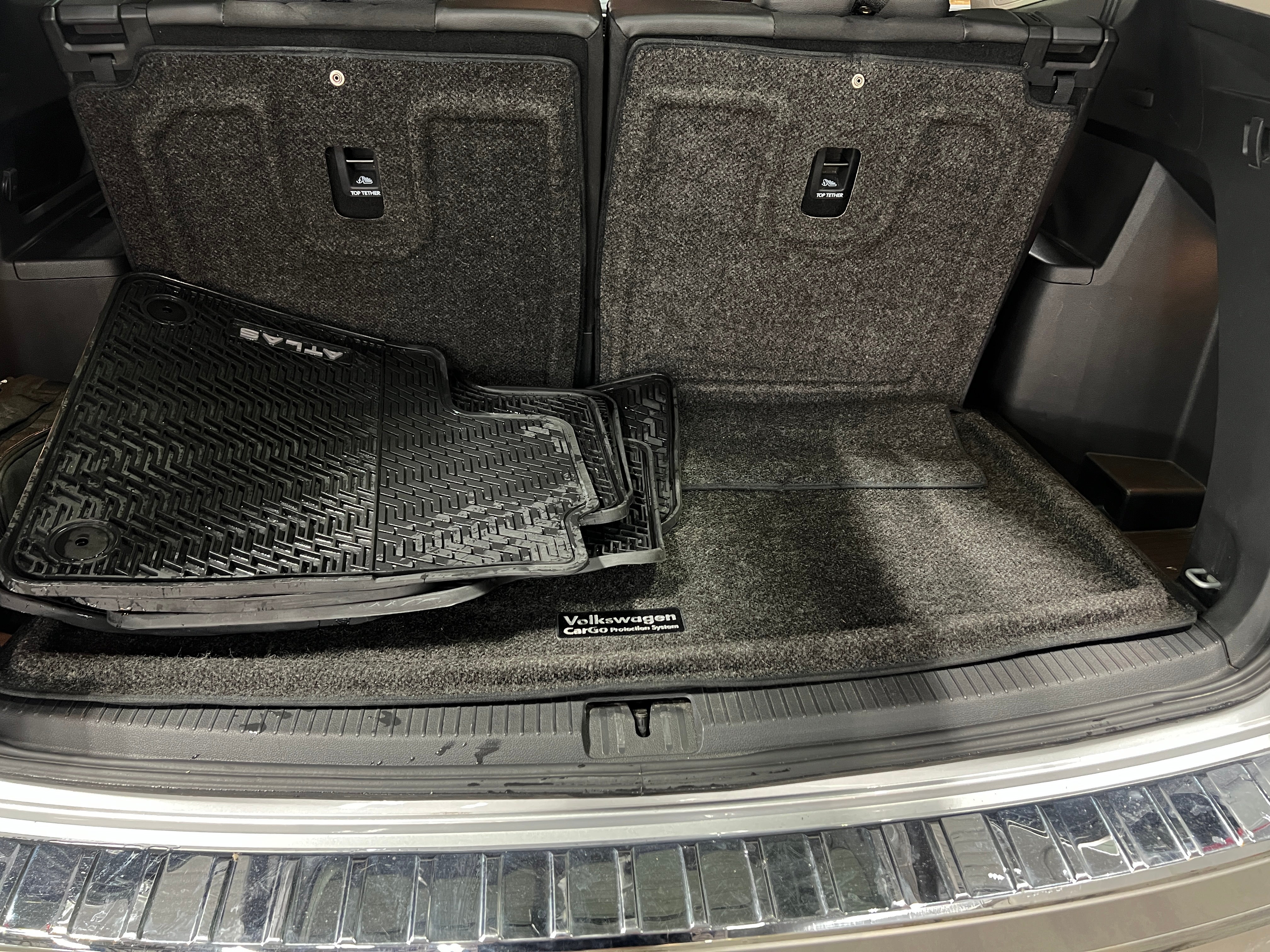 2018 Volkswagen Atlas SEL 6