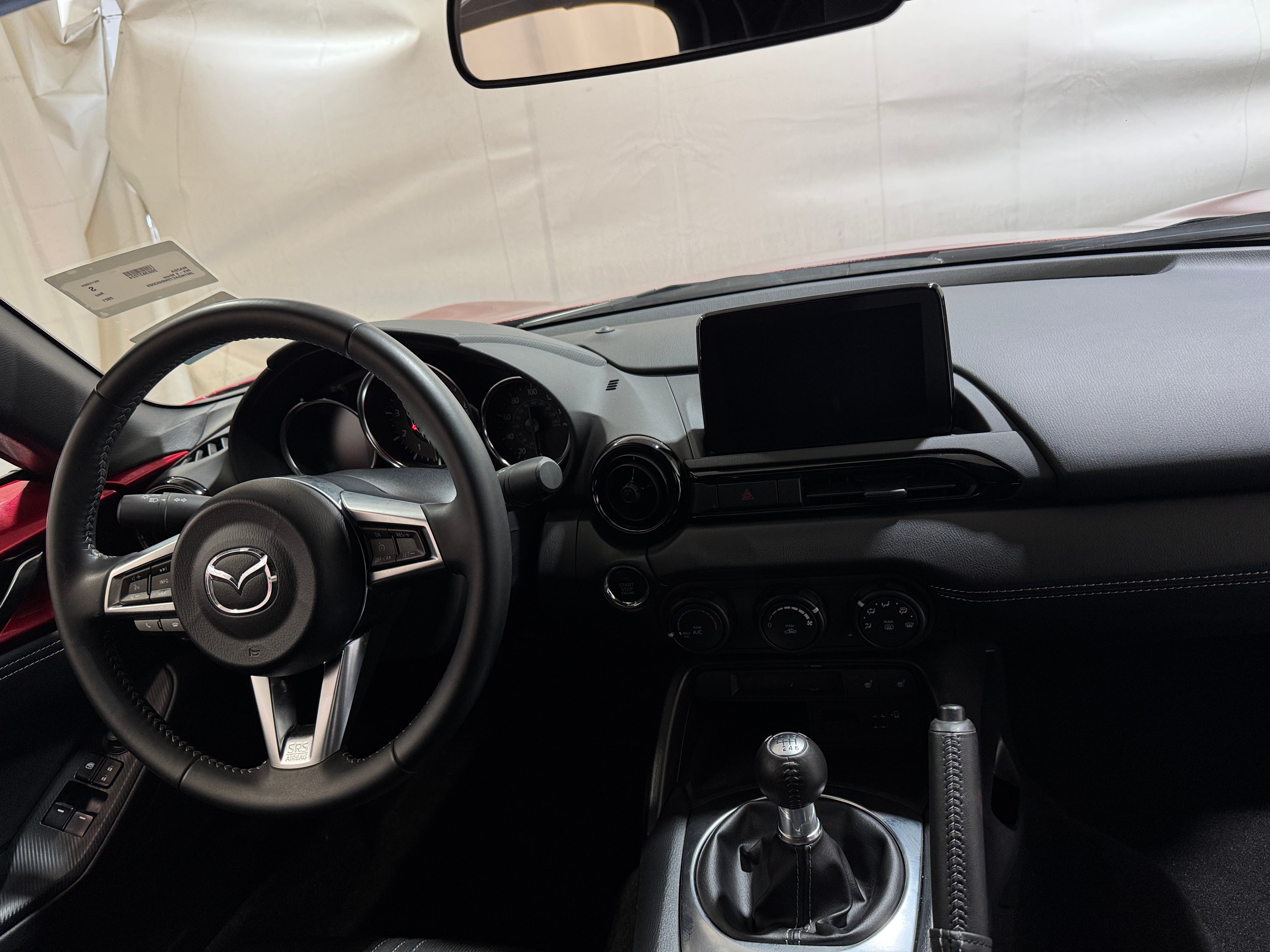 2021 Mazda MX-5 Miata Club 3