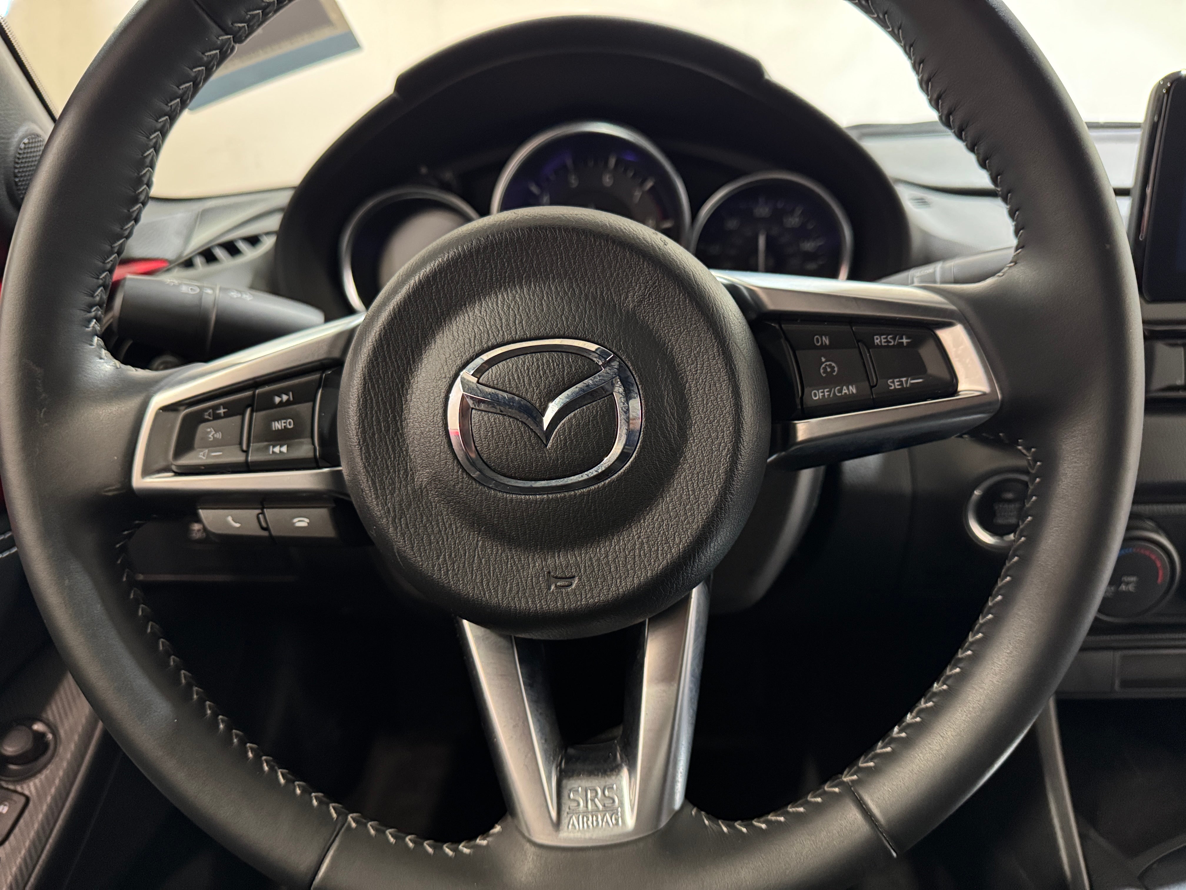 2021 Mazda MX-5 Miata Club 5