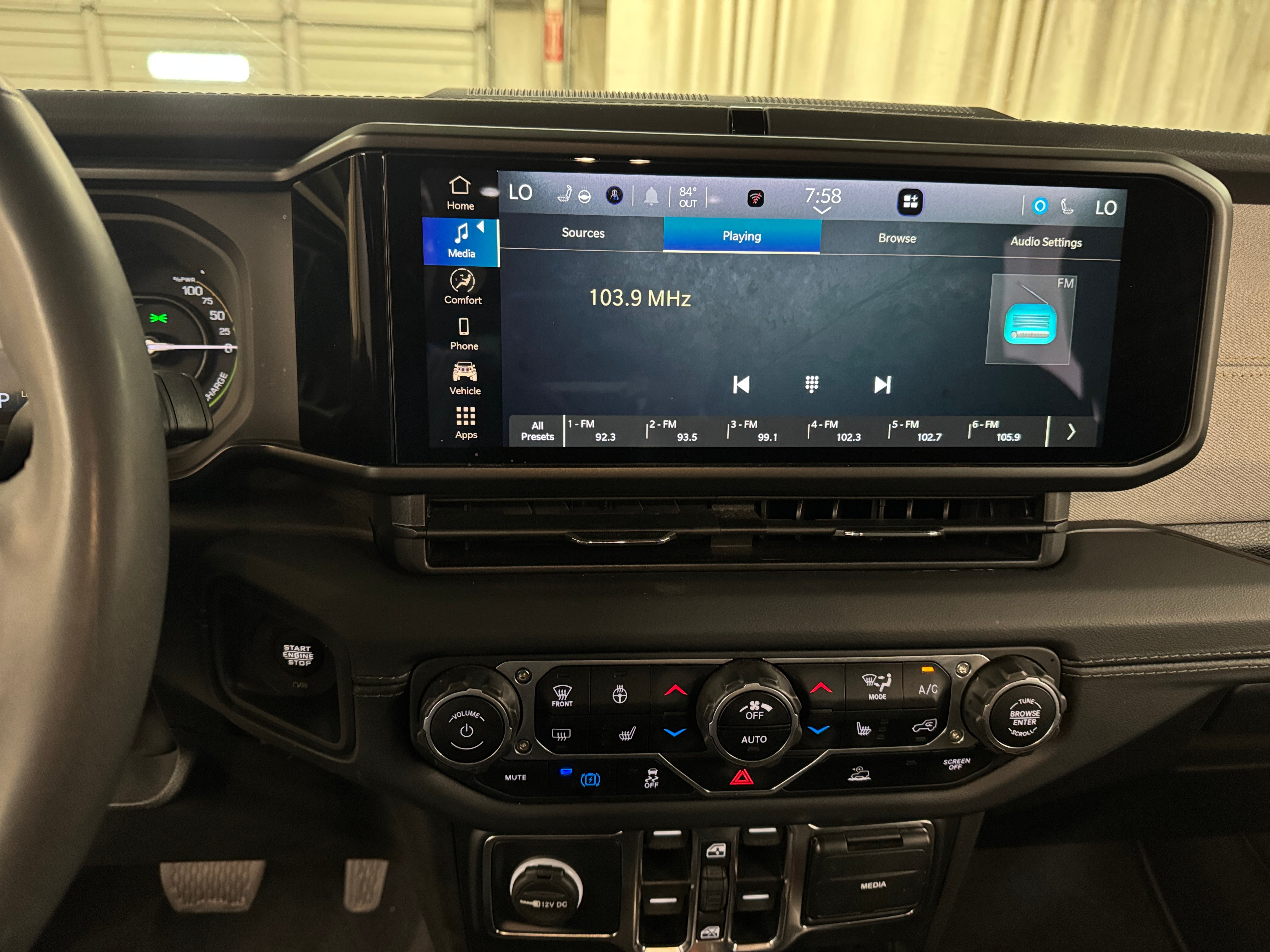 2024 Jeep Wrangler Sahara 4xe 4