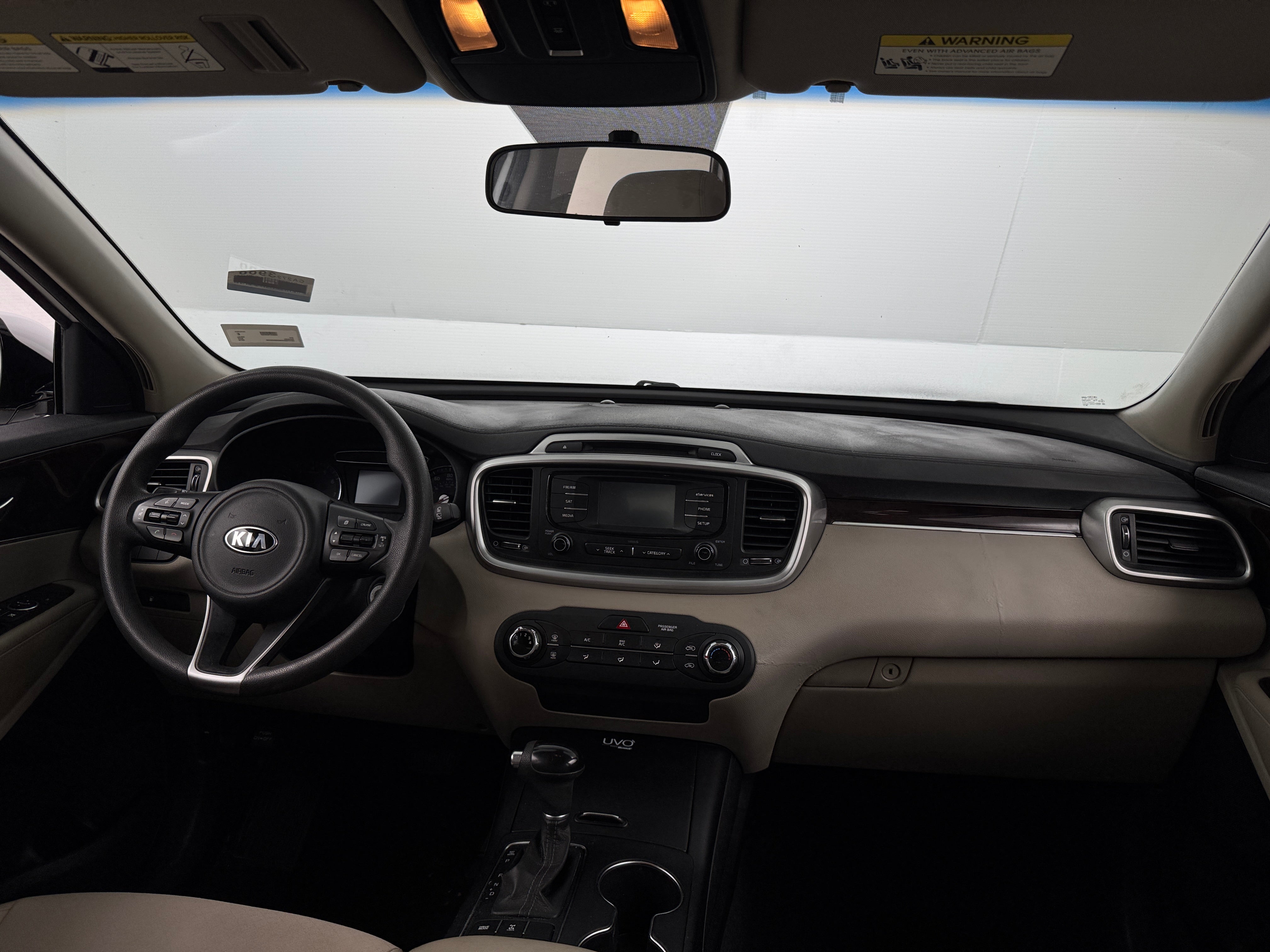 2016 Kia Sorento LX 3