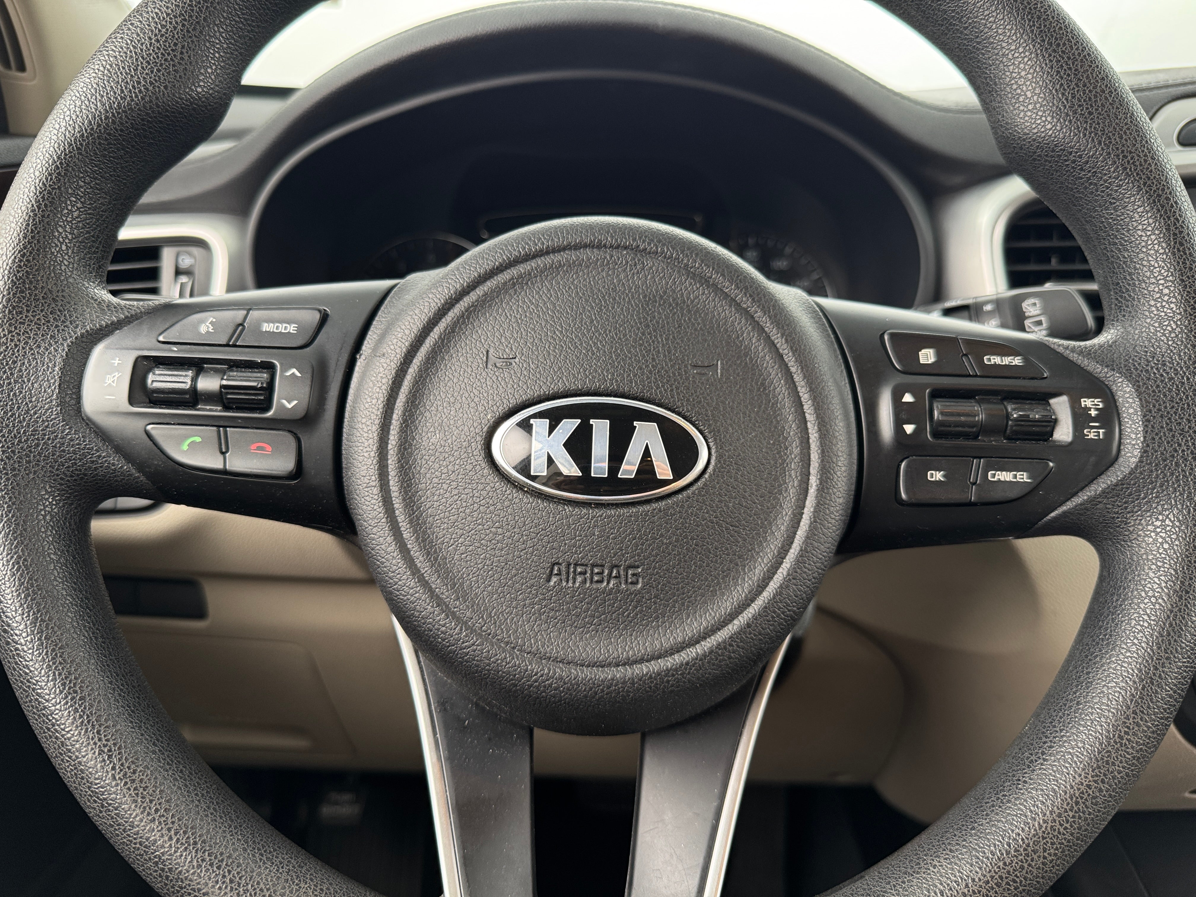 2016 Kia Sorento LX 5