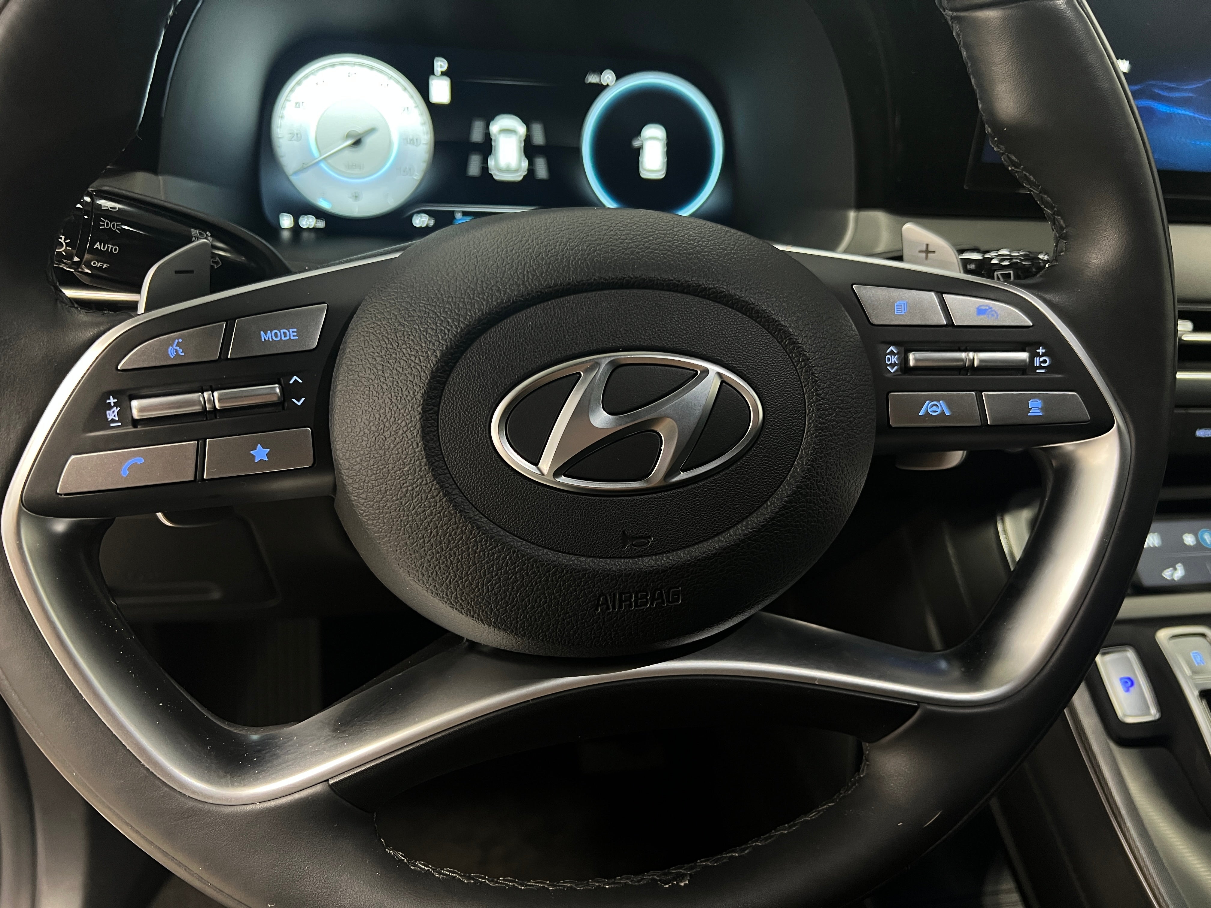 Thumbnail: 2024 Hyundai Palisade - 4