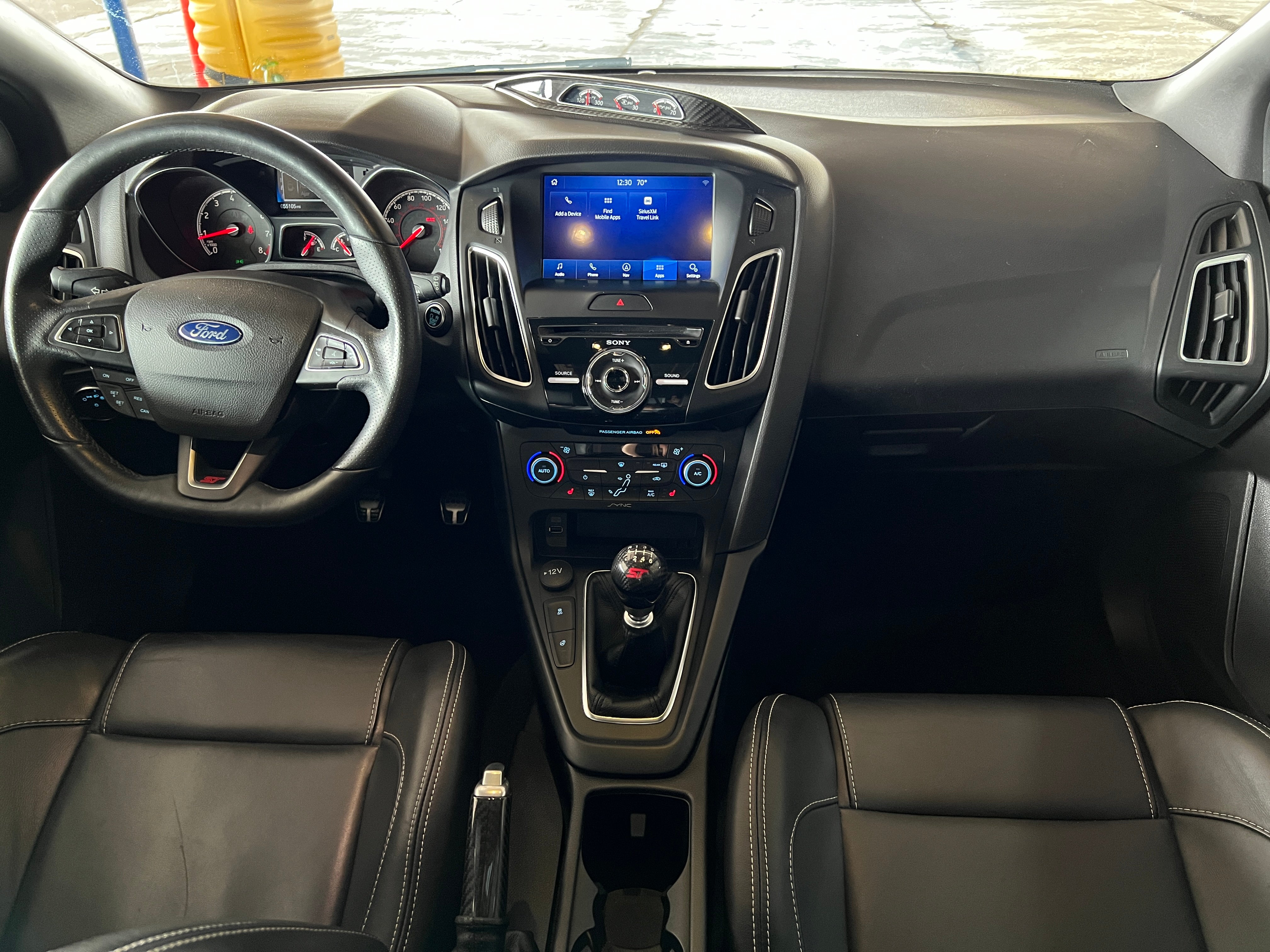 Thumbnail: 2018 Ford Focus - 3