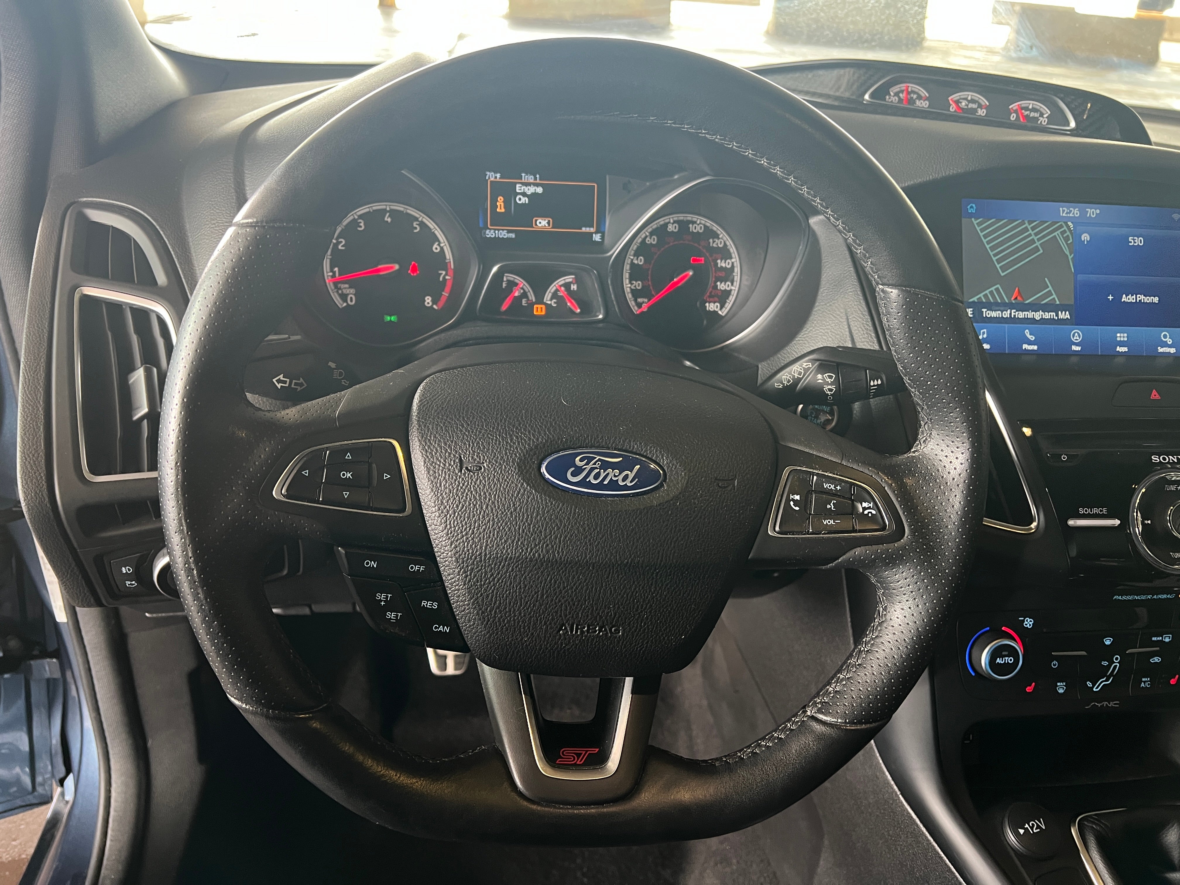 Thumbnail: 2018 Ford Focus - 5