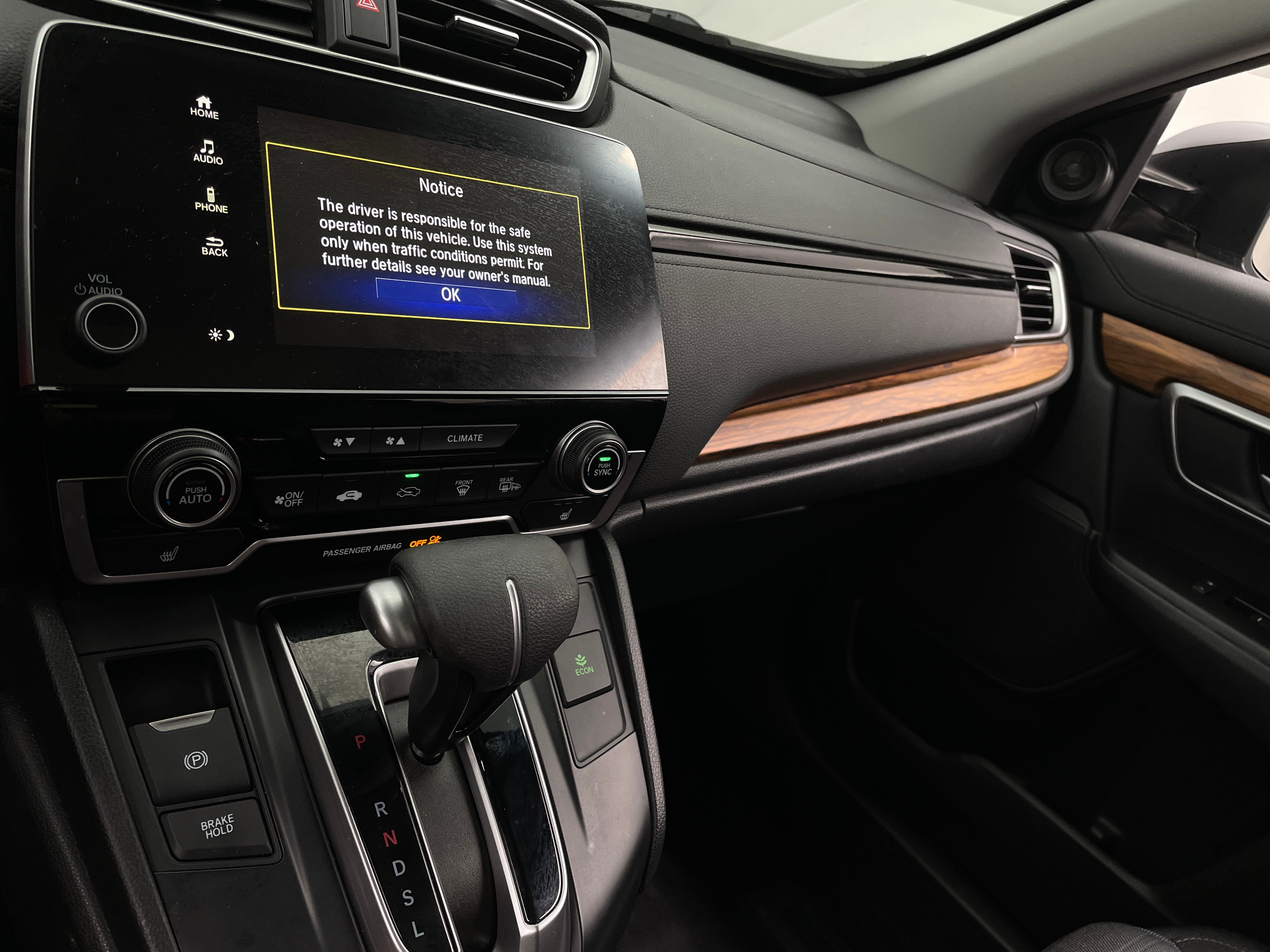 Thumbnail: 2017 Honda CR-V - 4