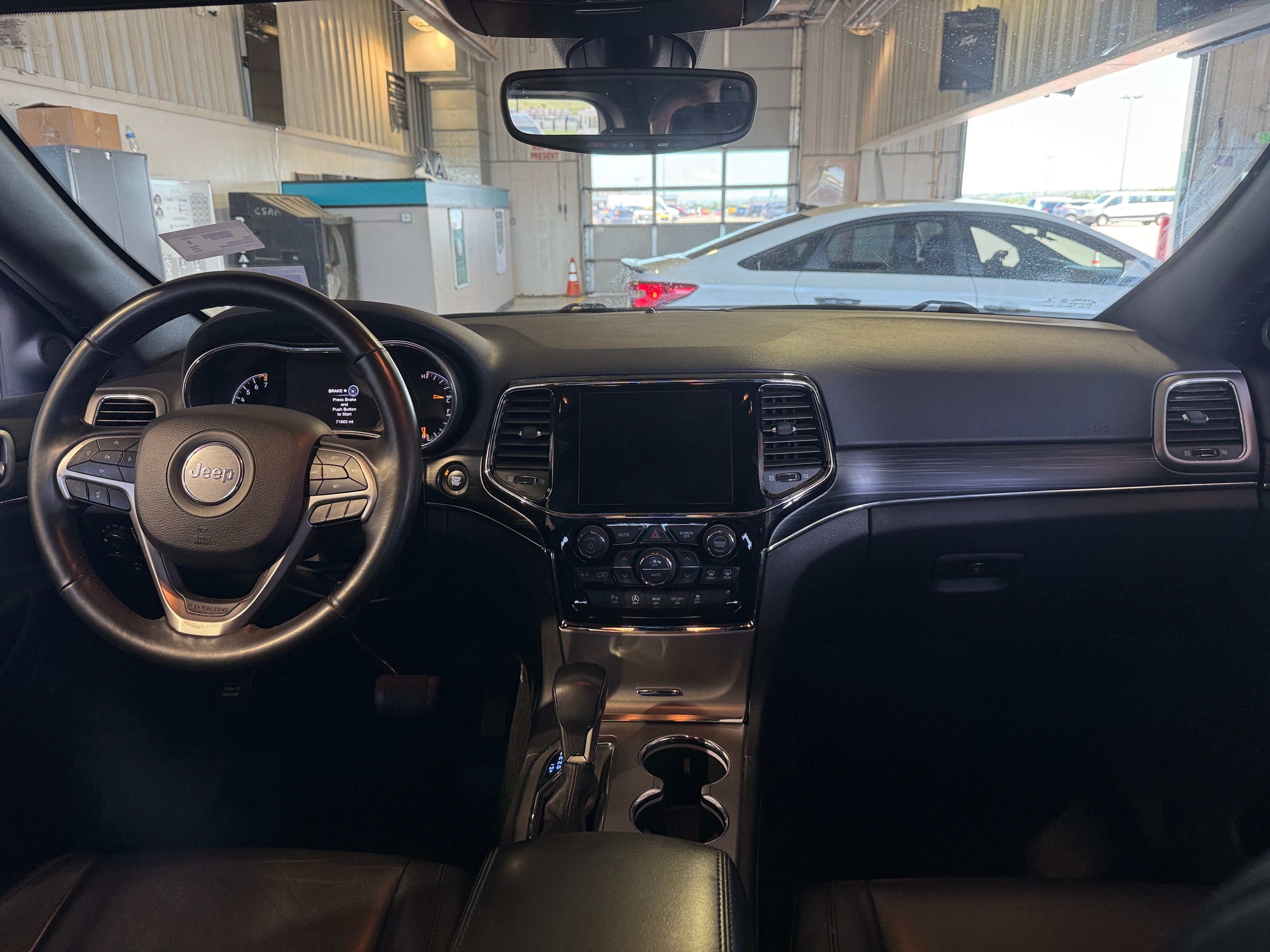 2019 Jeep Grand Cherokee Limited Edition 2