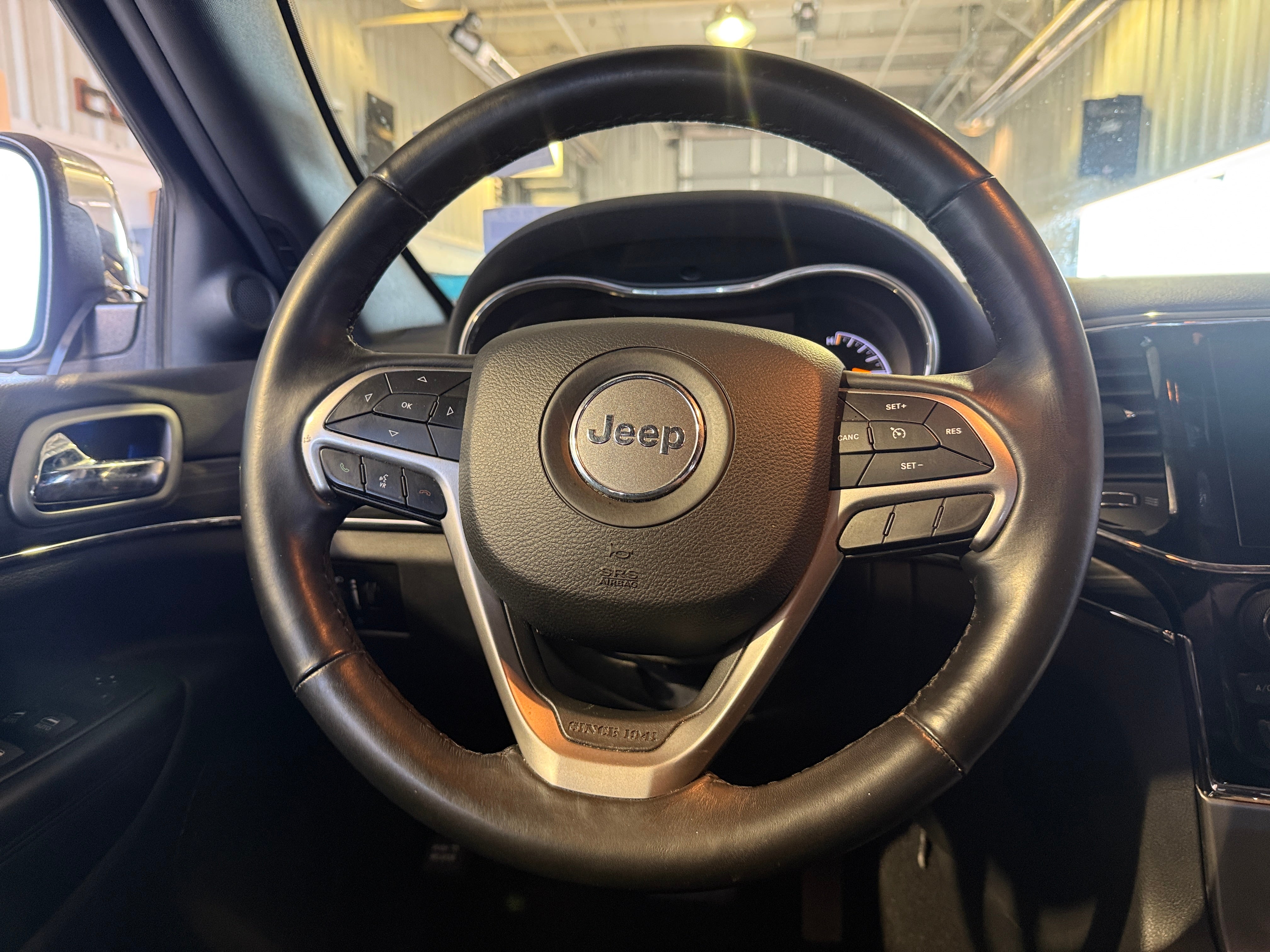2019 Jeep Grand Cherokee Limited Edition 4