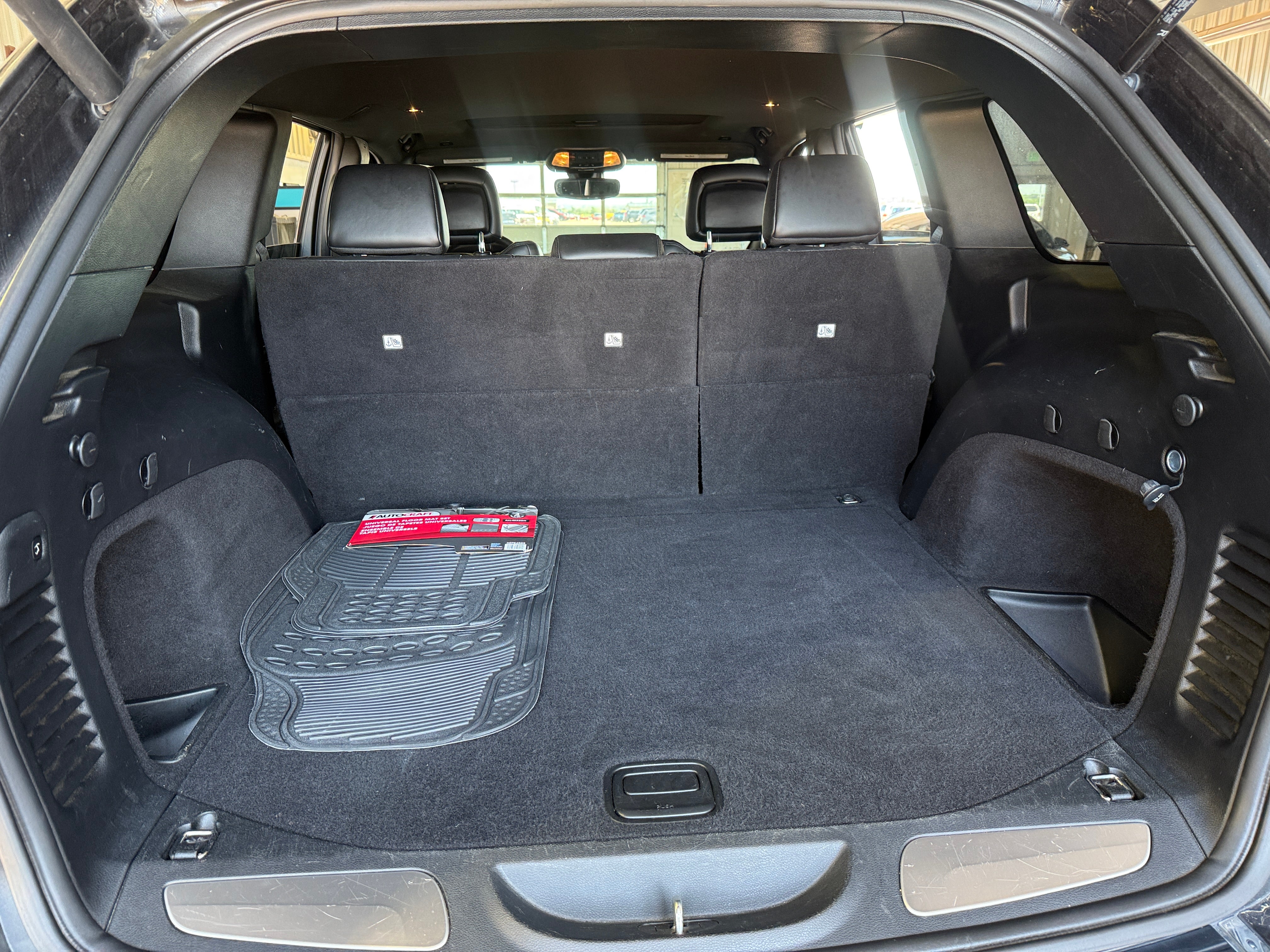 2019 Jeep Grand Cherokee Limited Edition 6