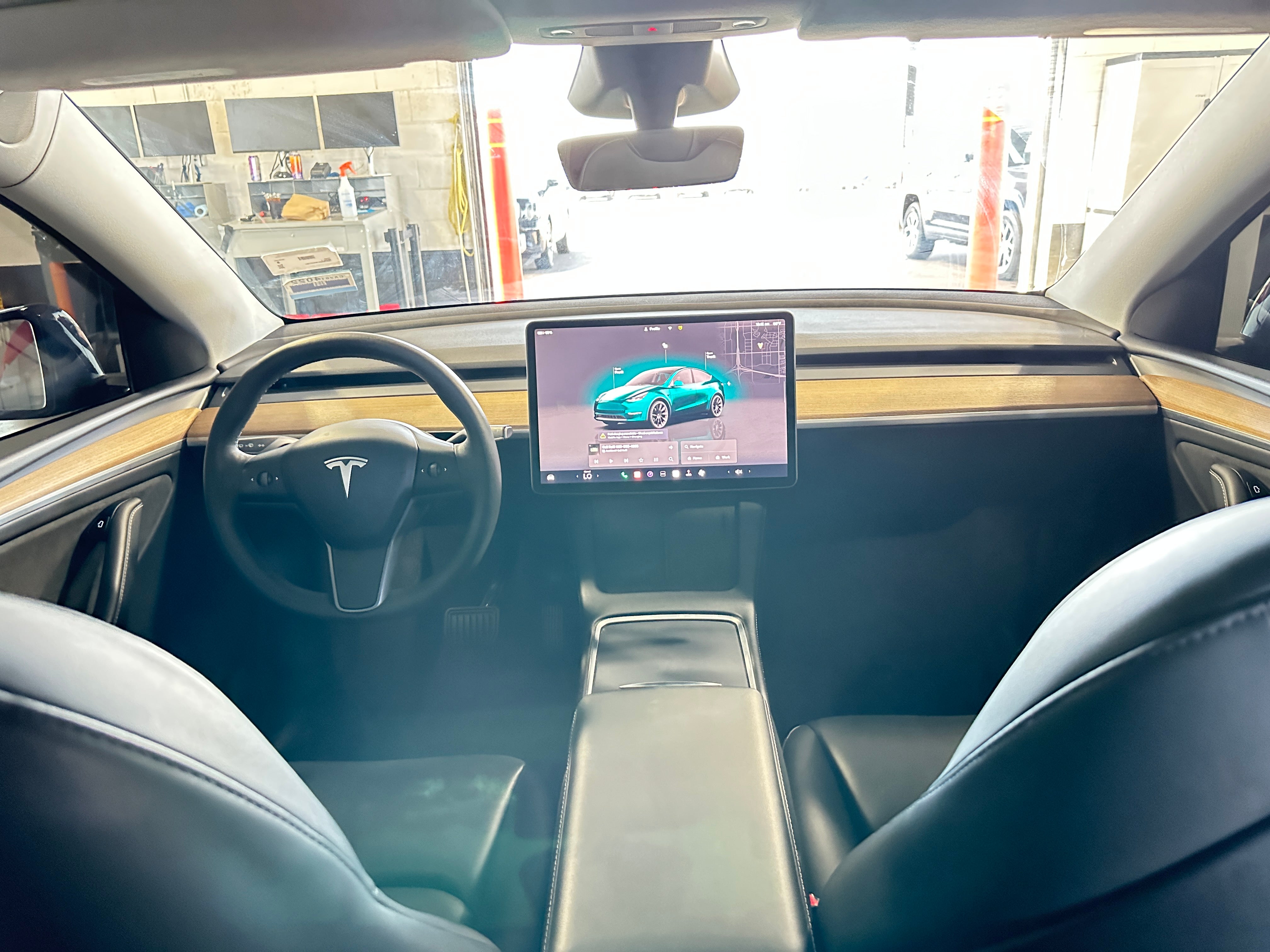 2024 Tesla Model Y Long Range 2