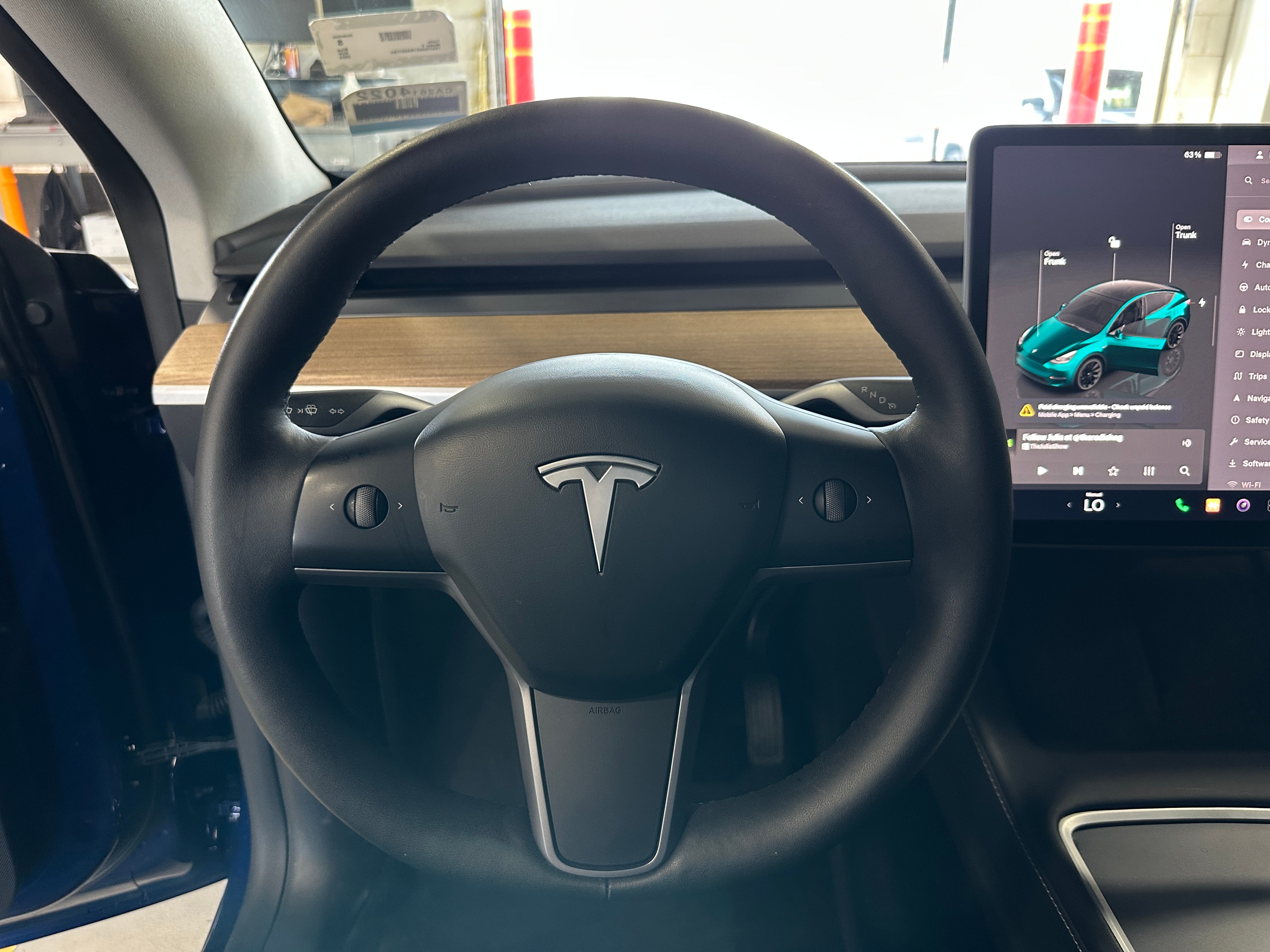 2024 Tesla Model Y Long Range 4