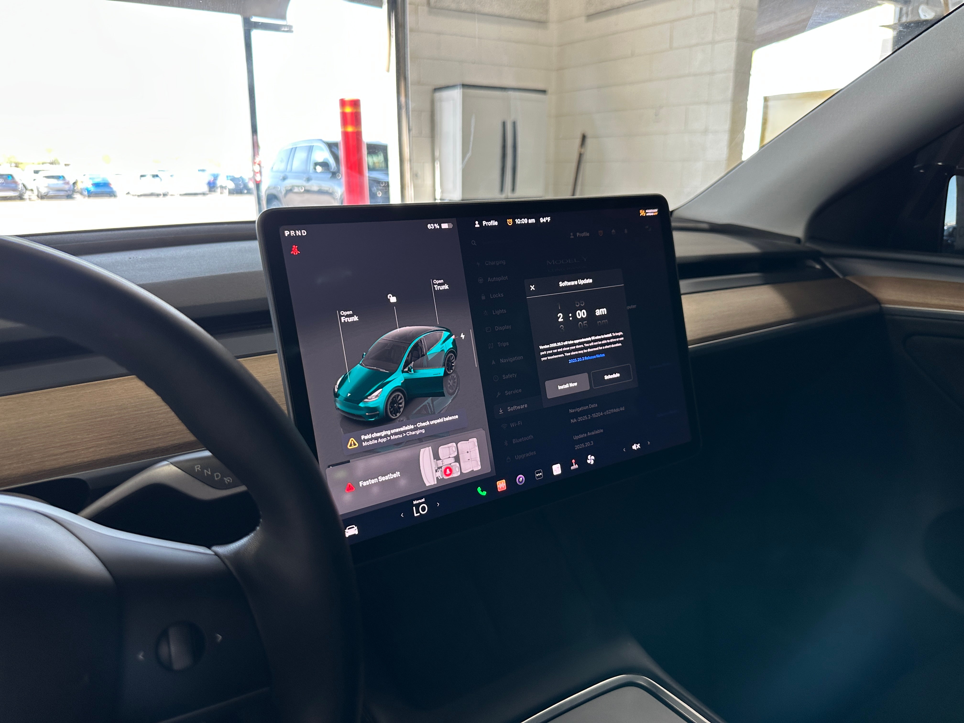 2024 Tesla Model Y Long Range 3