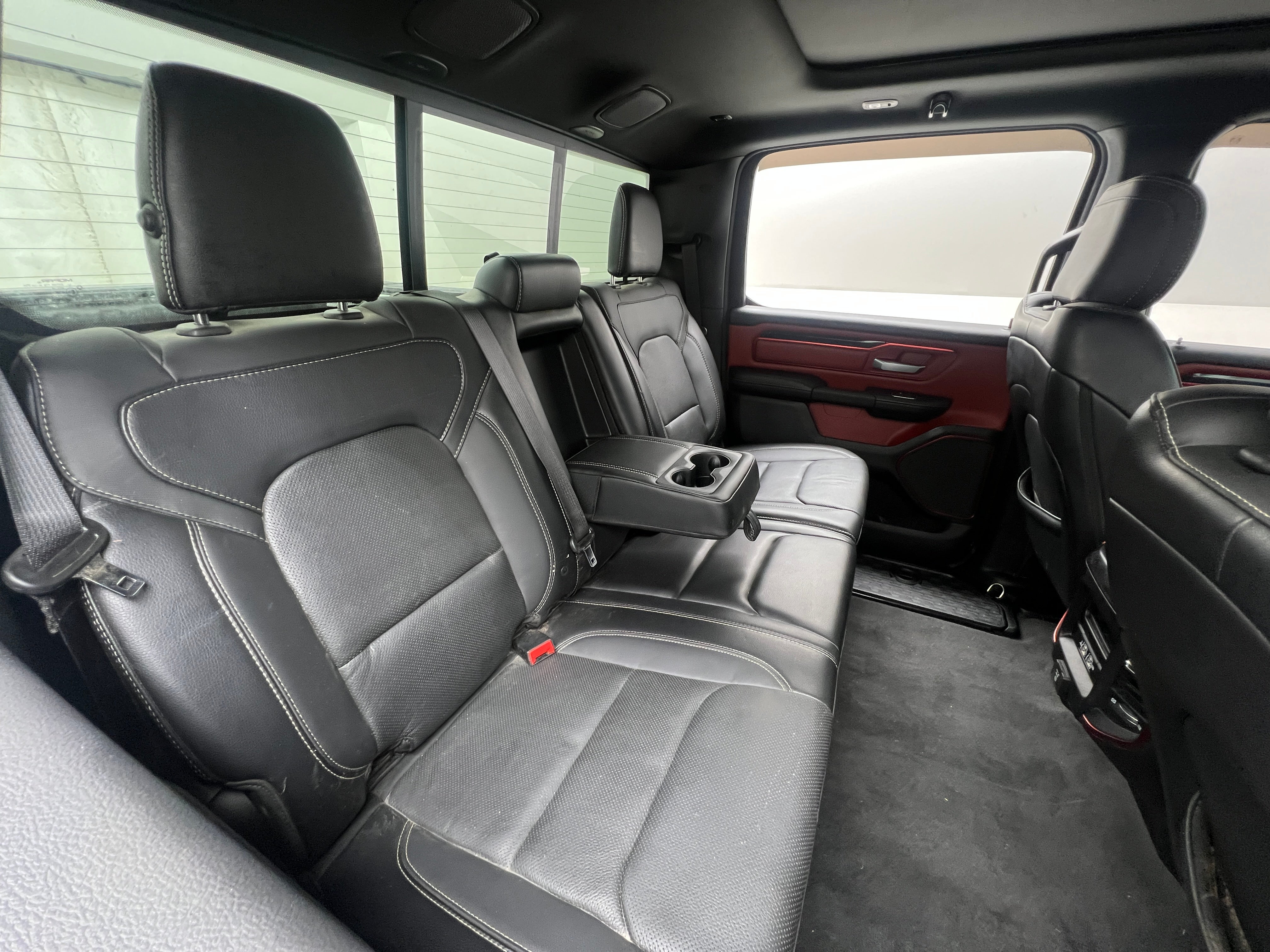 2020 RAM 1500 Rebel 5