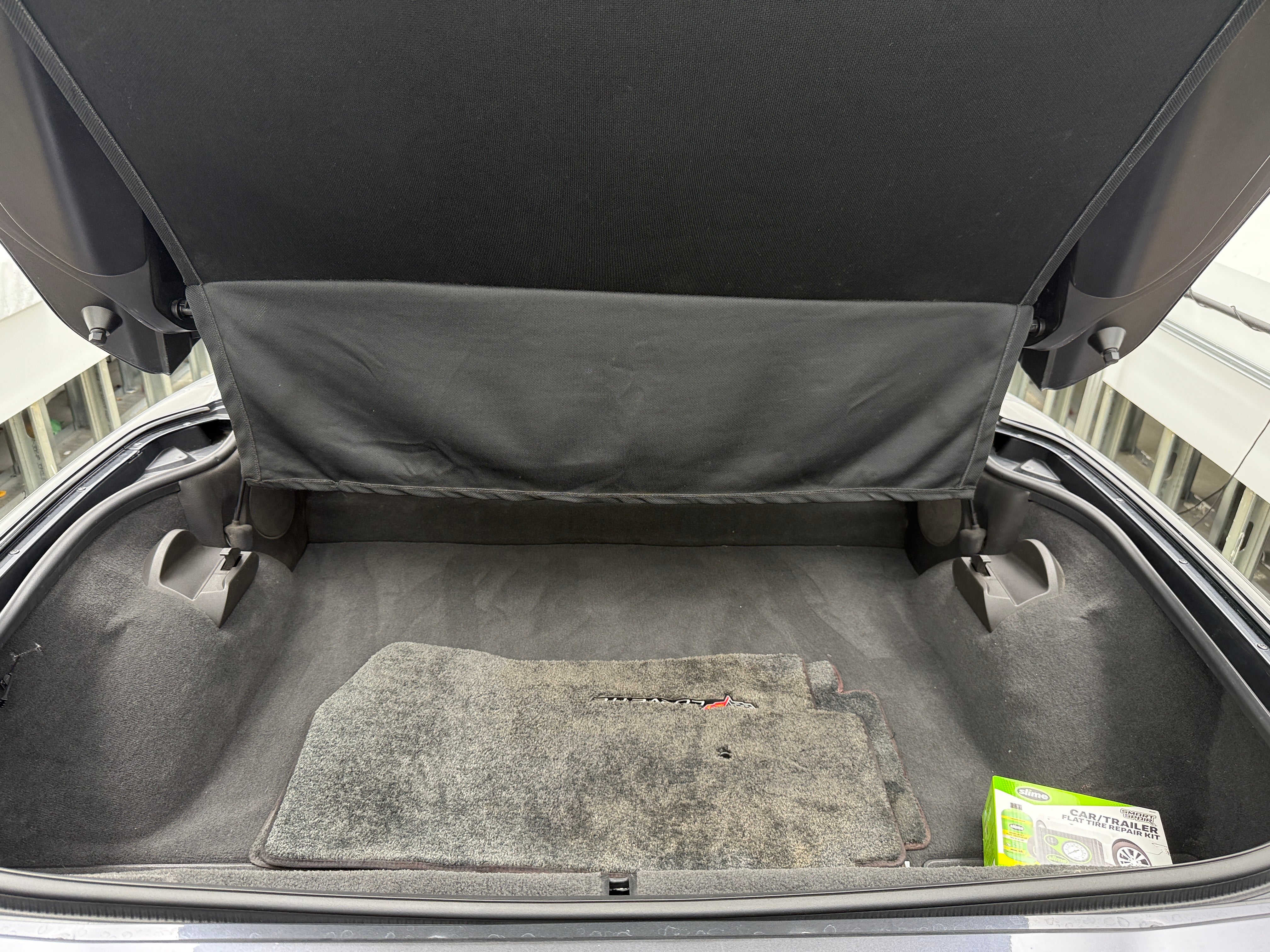 2010 Chevrolet Corvette Base 4