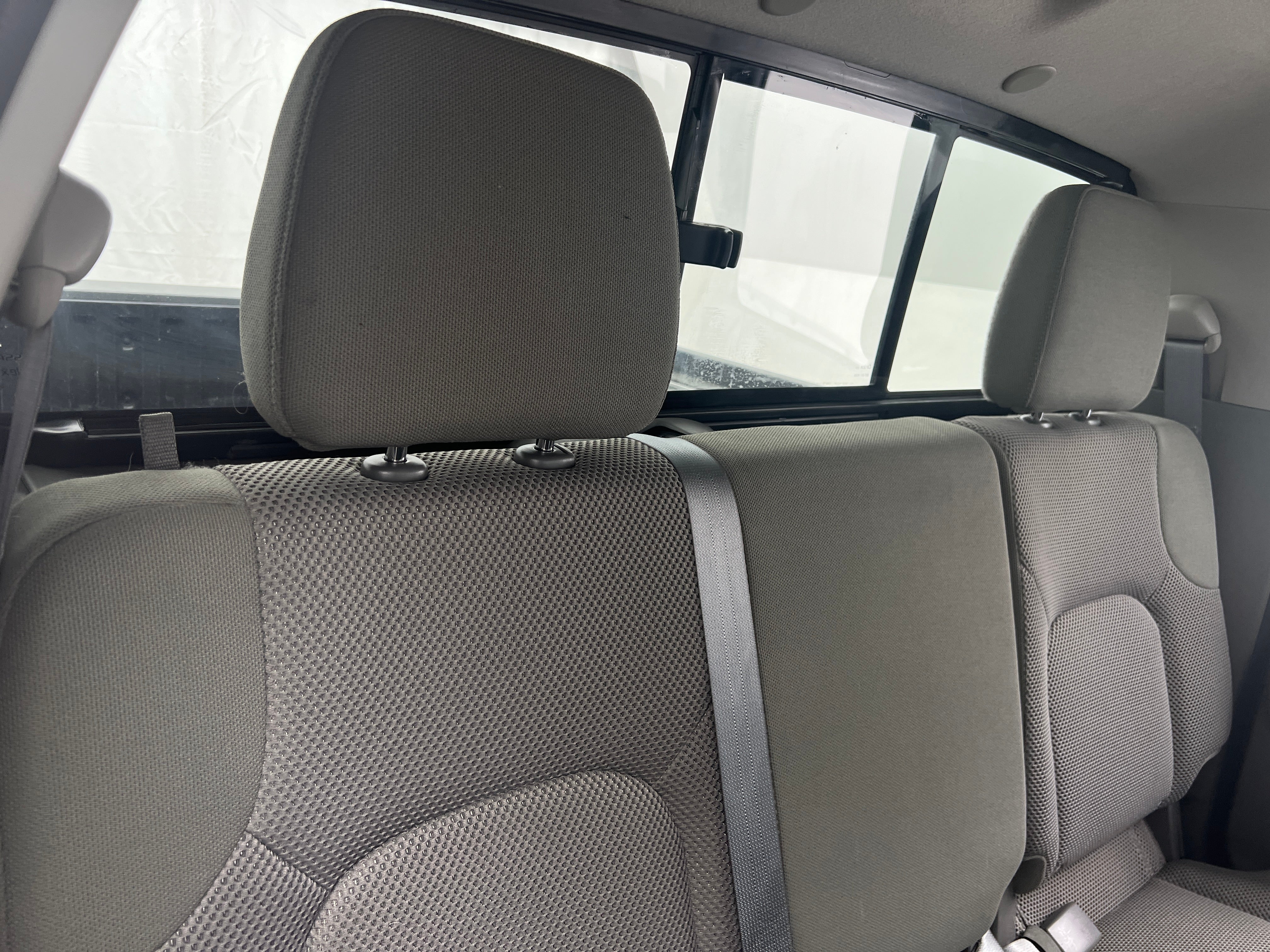 2020 Nissan Frontier SV 6