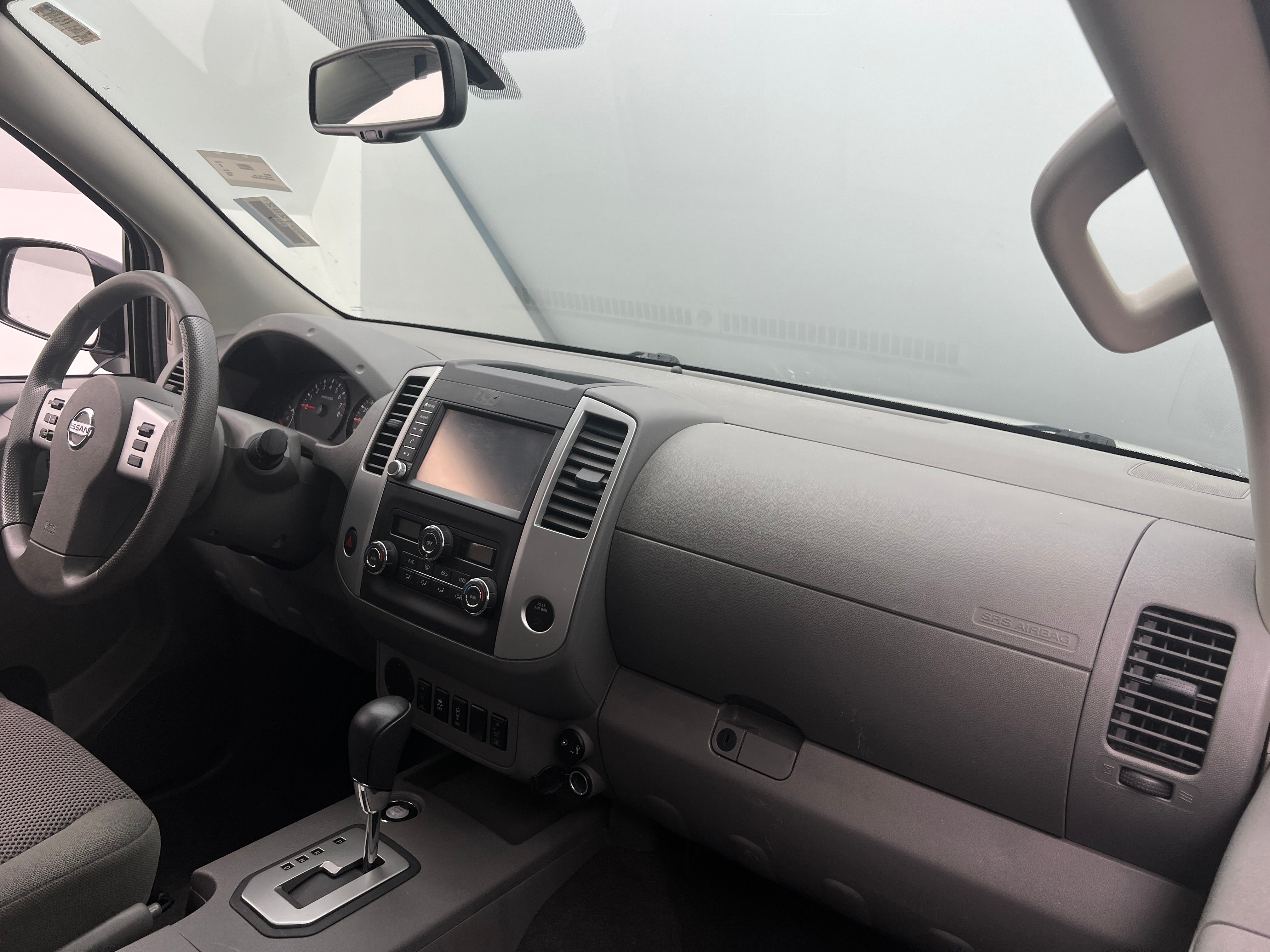 2020 Nissan Frontier SV 3