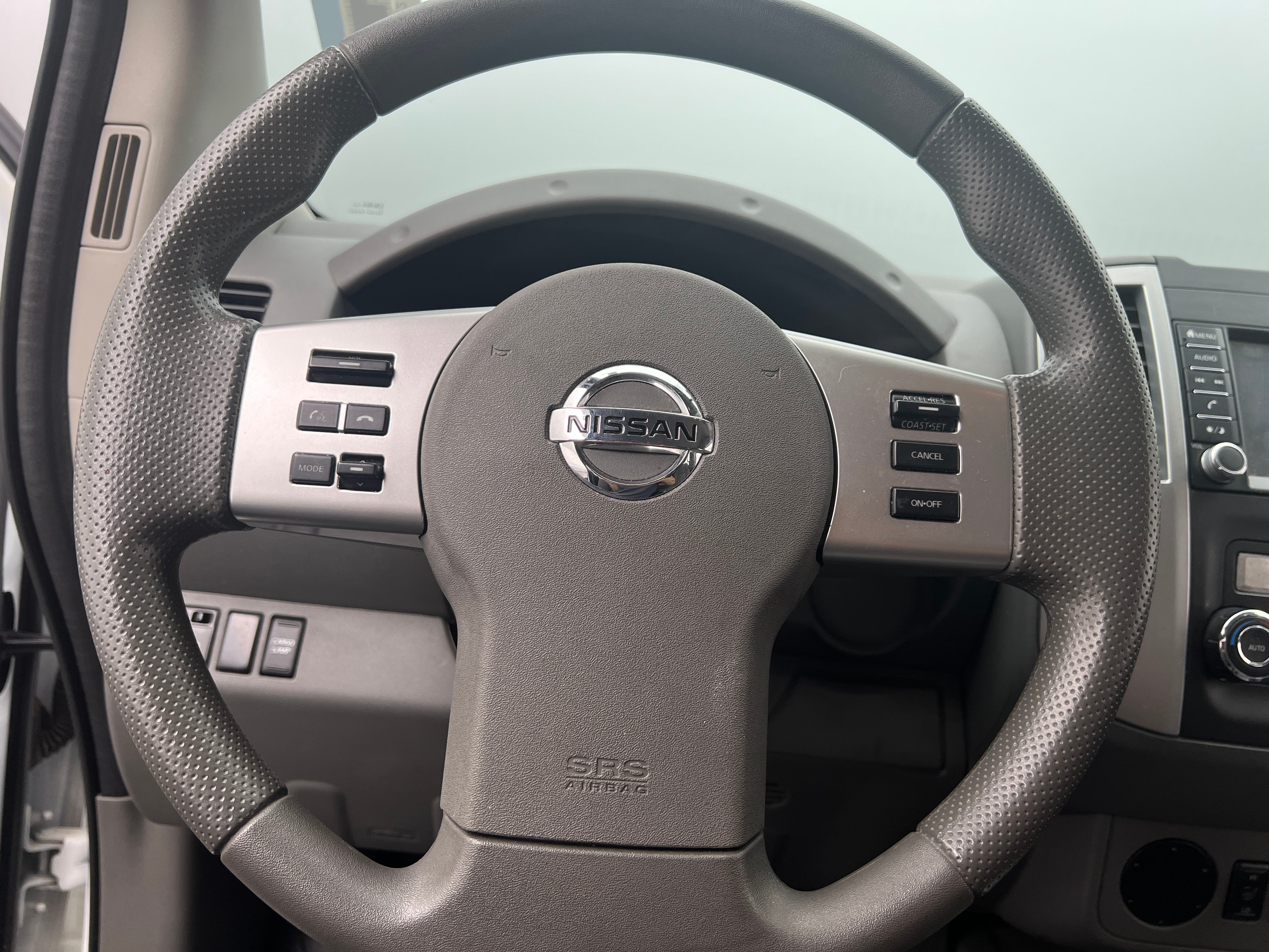 2020 Nissan Frontier SV 5